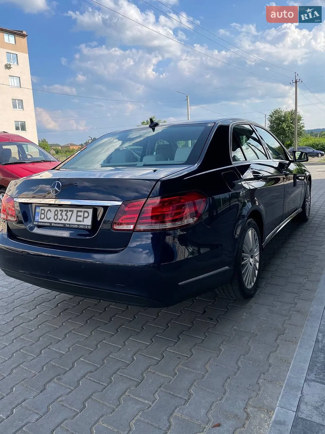 2013 Mercedes-Benz E-klasse - мініатюра 17