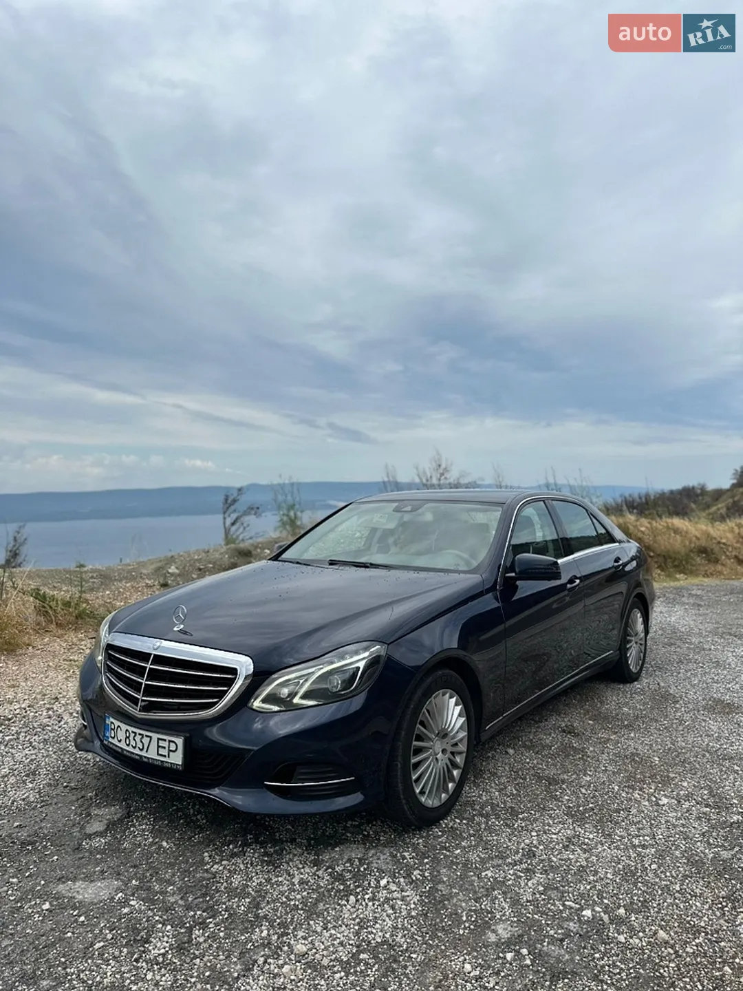 2013 Mercedes-Benz E-klasse - мініатюра 2