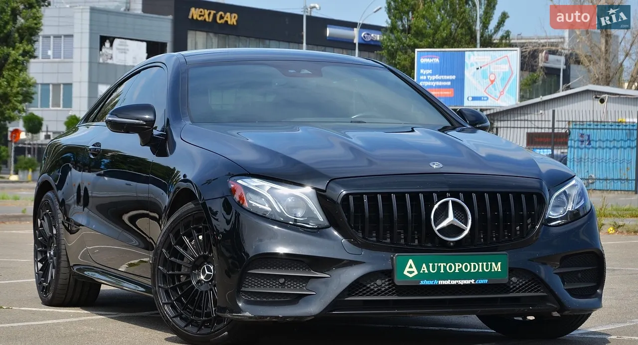 2019 Mercedes-Benz E-klasse - мініатюра 36