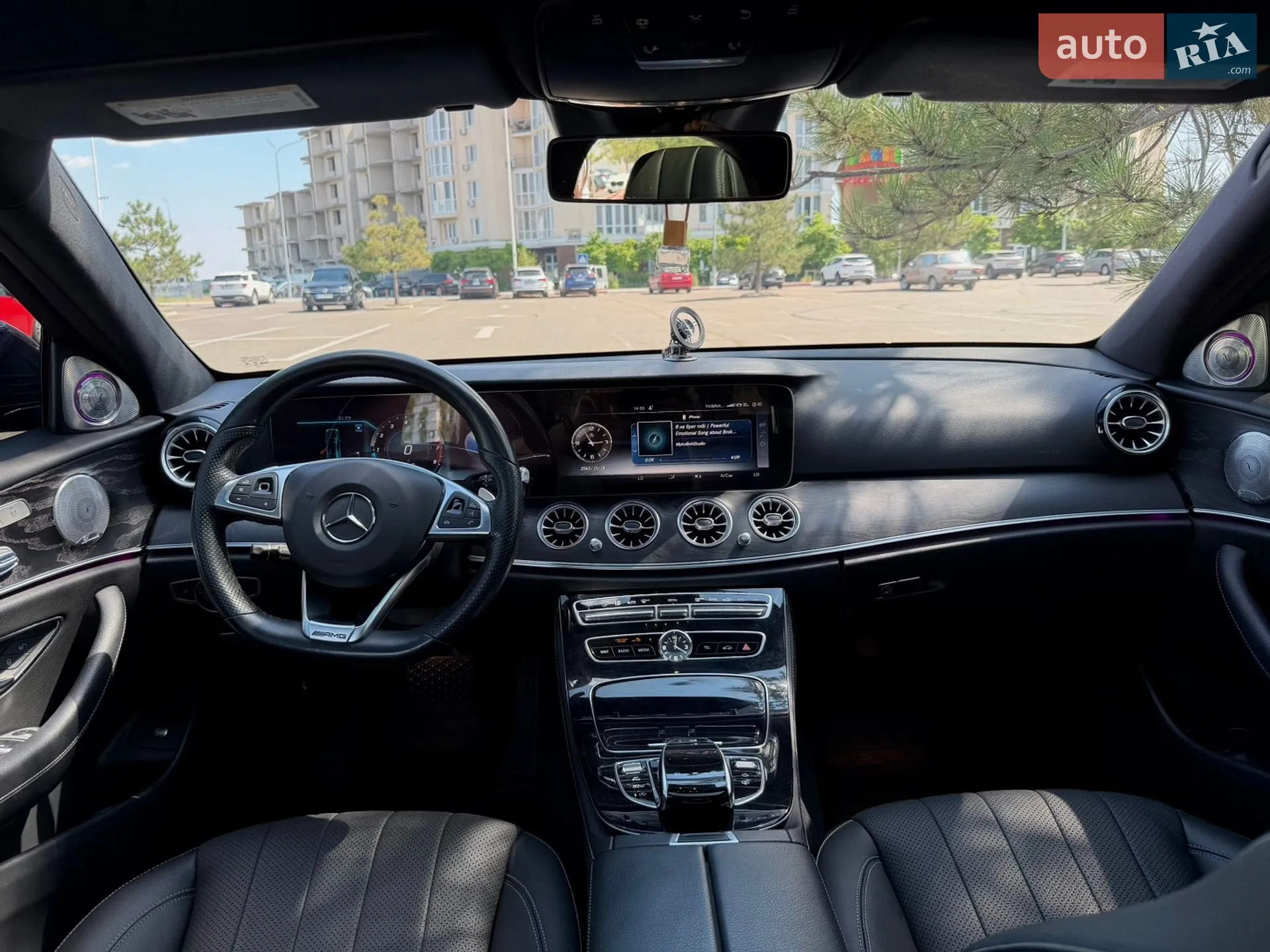 2016 Mercedes-Benz E-klasse - мініатюра 5