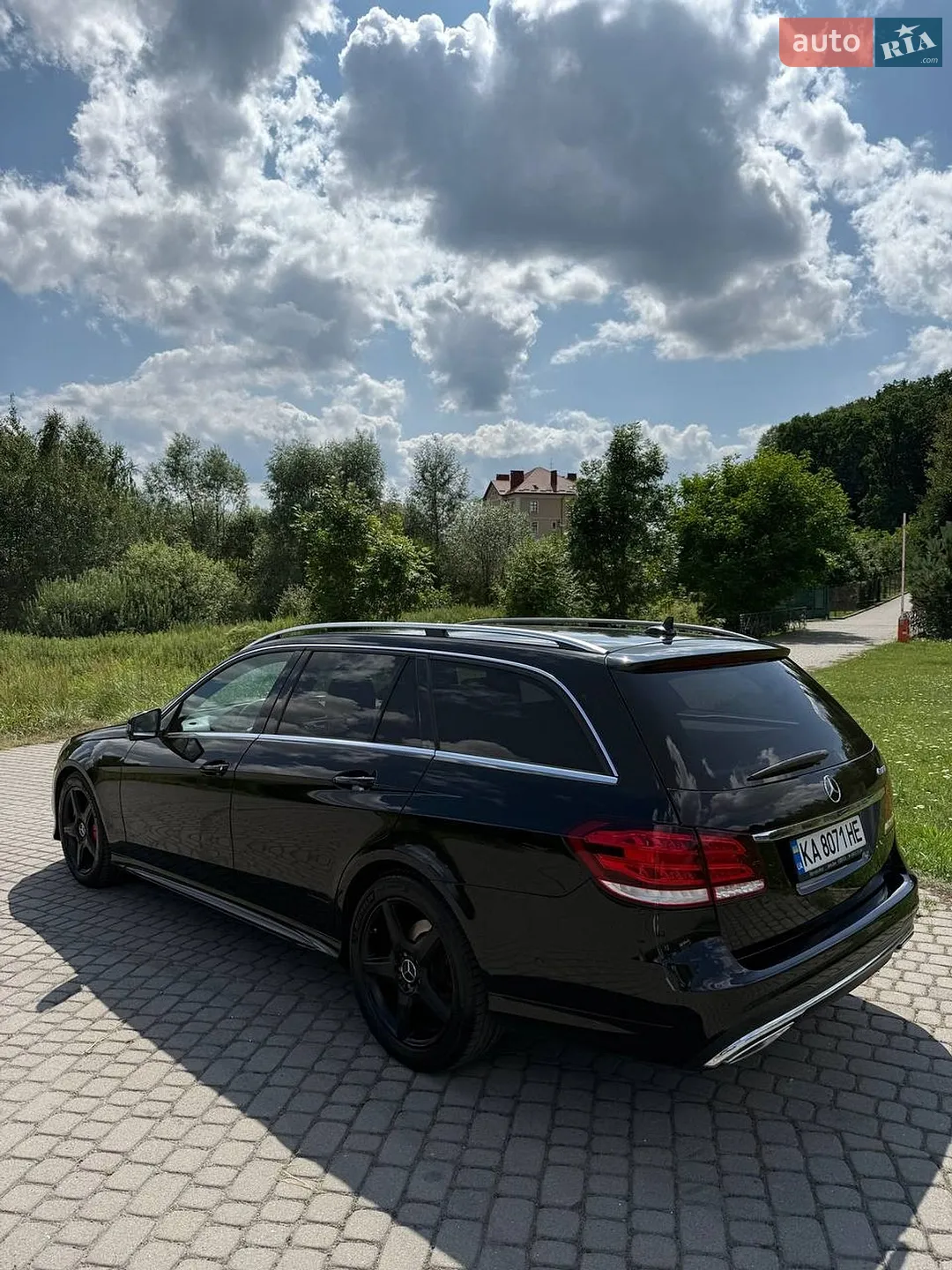 2013 Mercedes-Benz E-klasse - мініатюра 3
