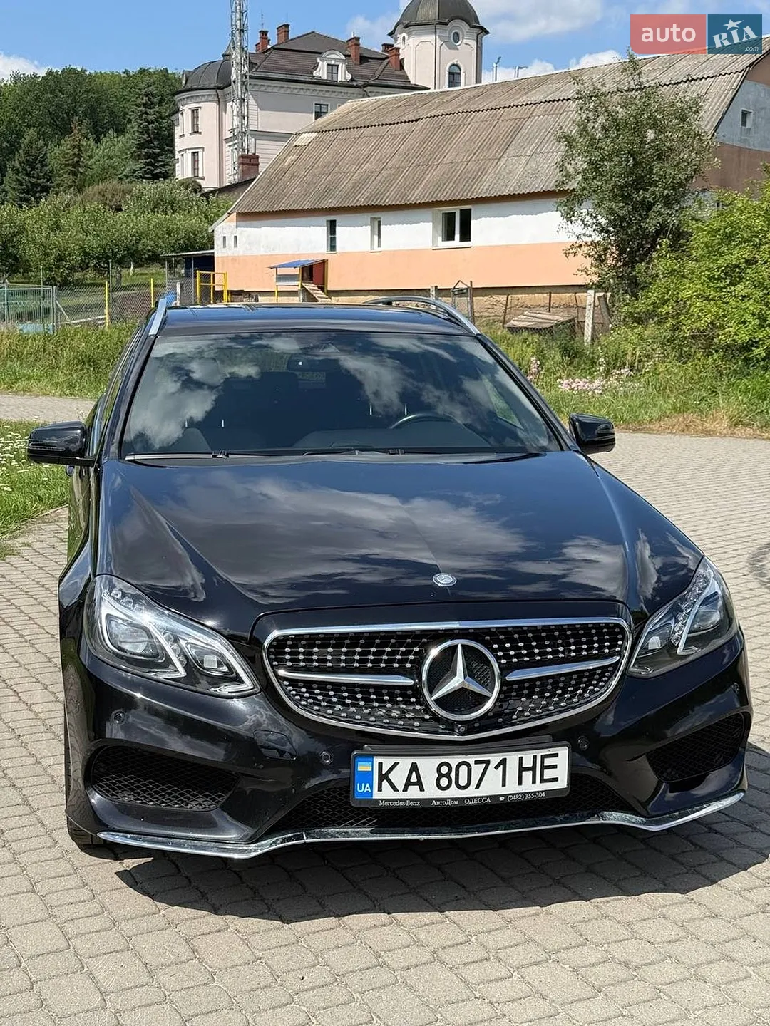 2013 Mercedes-Benz E-klasse - мініатюра 5