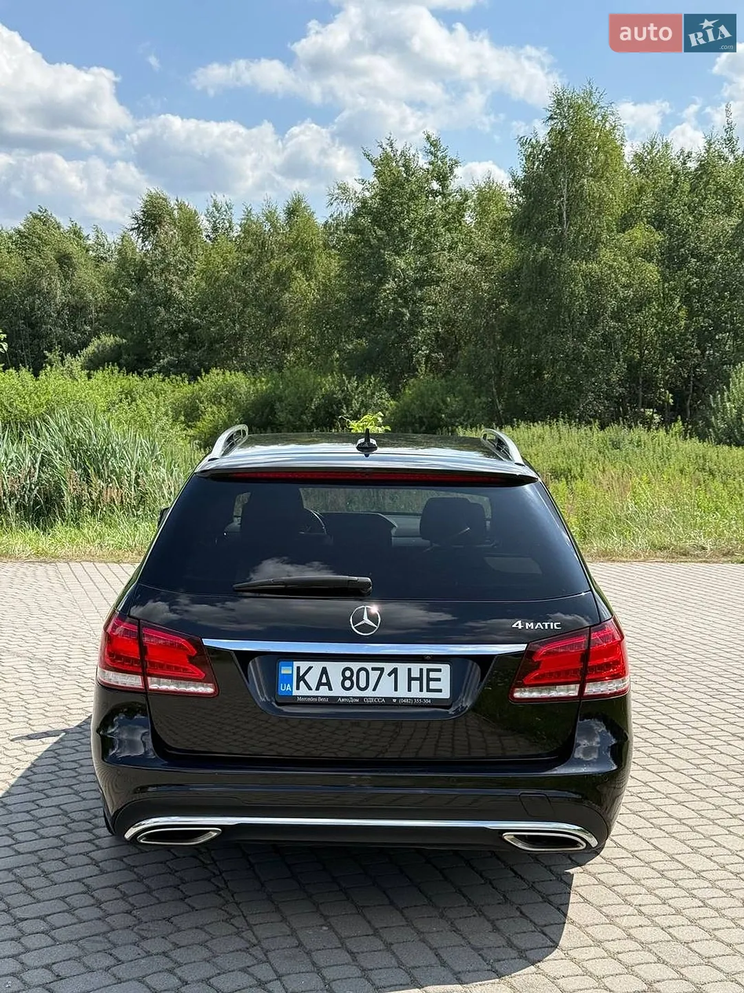 2013 Mercedes-Benz E-klasse - мініатюра 6