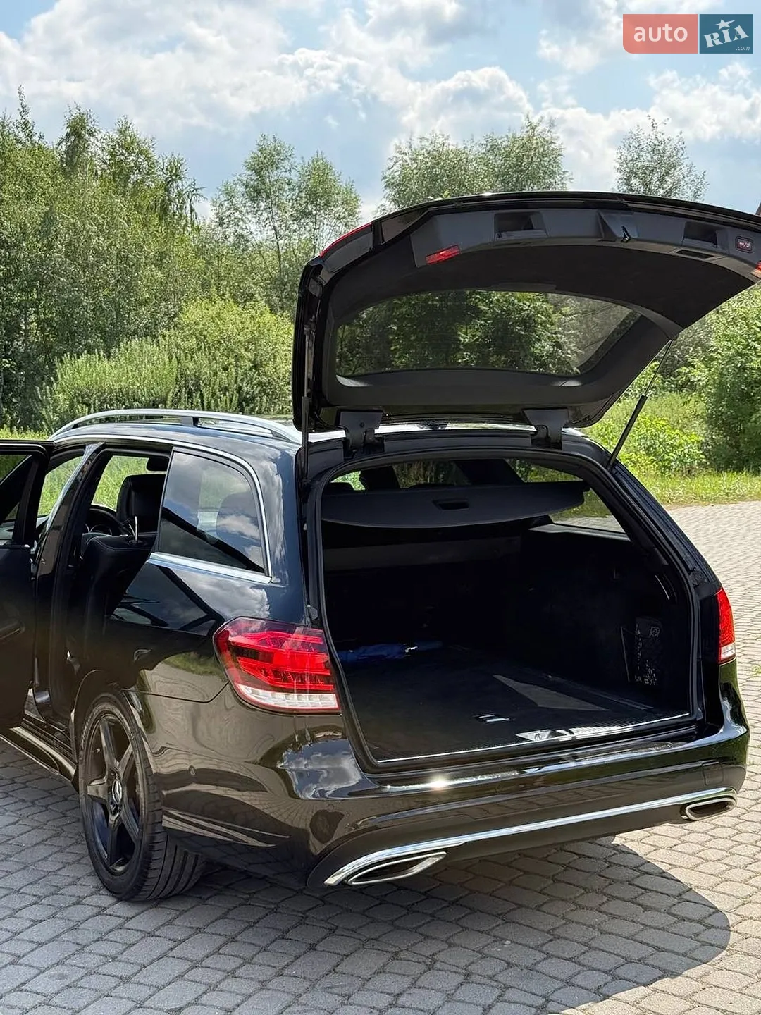 2013 Mercedes-Benz E-klasse - мініатюра 7