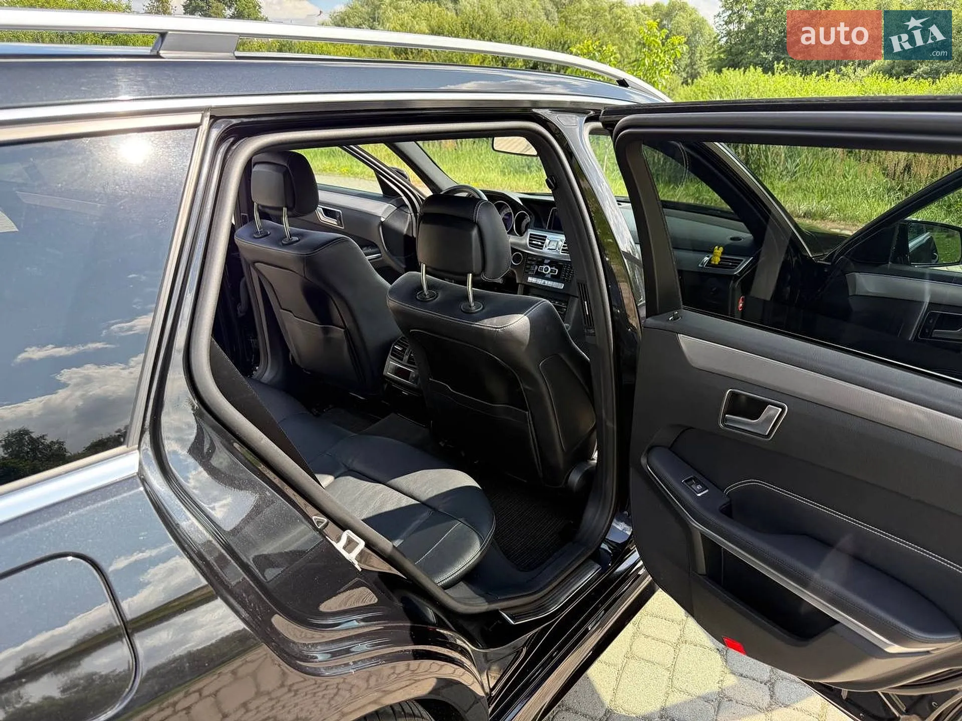 2013 Mercedes-Benz E-klasse - мініатюра 10