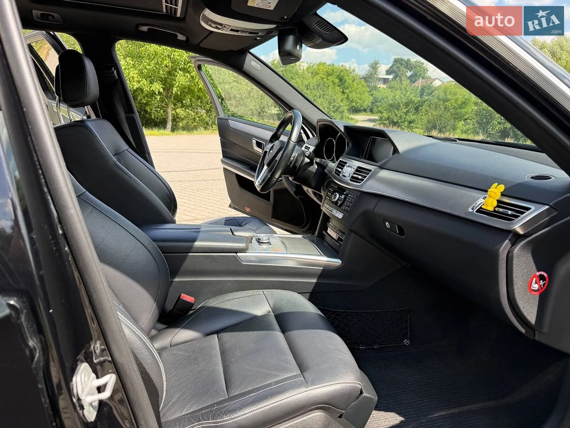 2013 Mercedes-Benz E-klasse - мініатюра 11