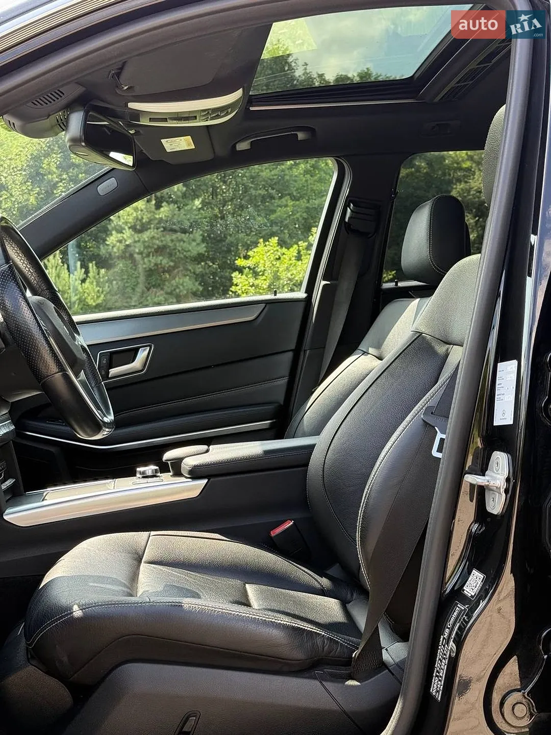 2013 Mercedes-Benz E-klasse - мініатюра 23