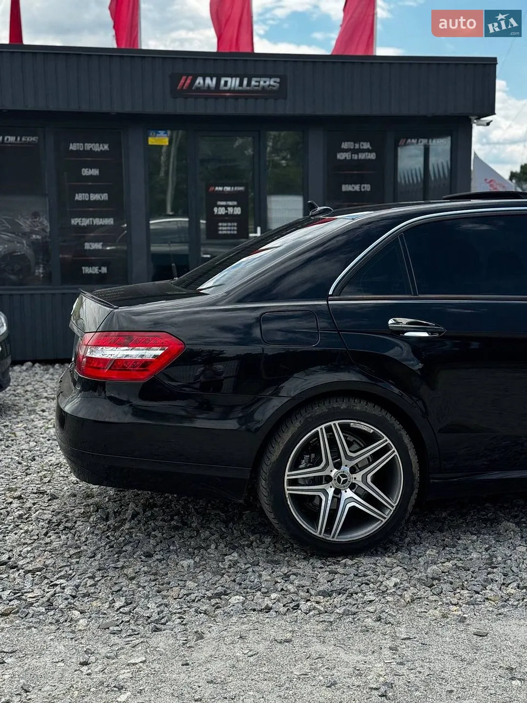 2011 Mercedes-Benz E-klasse - мініатюра 4