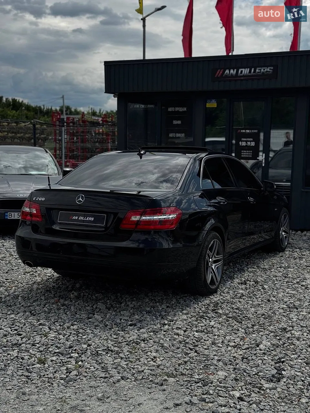 2011 Mercedes-Benz E-klasse - мініатюра 10