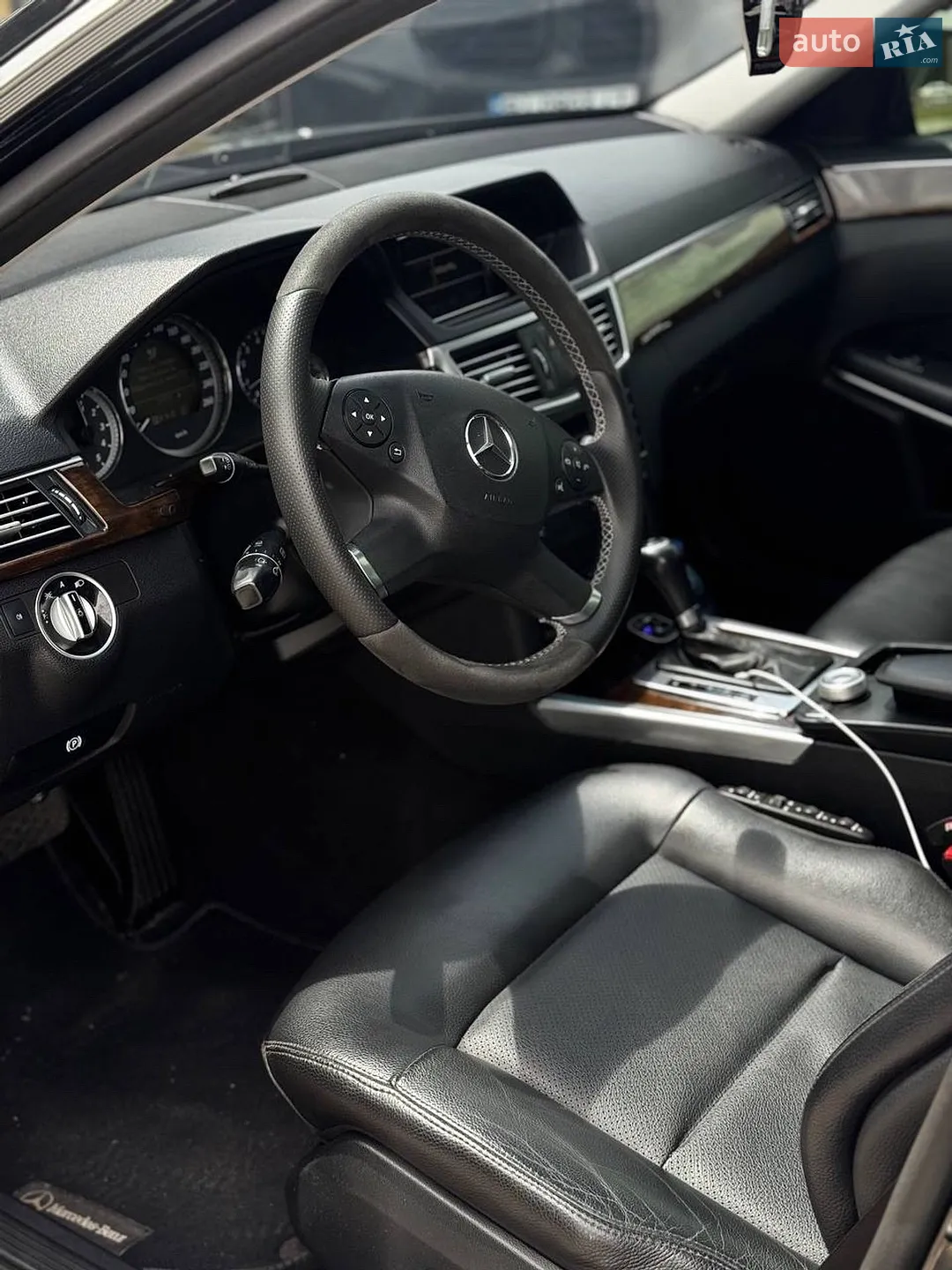 2011 Mercedes-Benz E-klasse - мініатюра 18