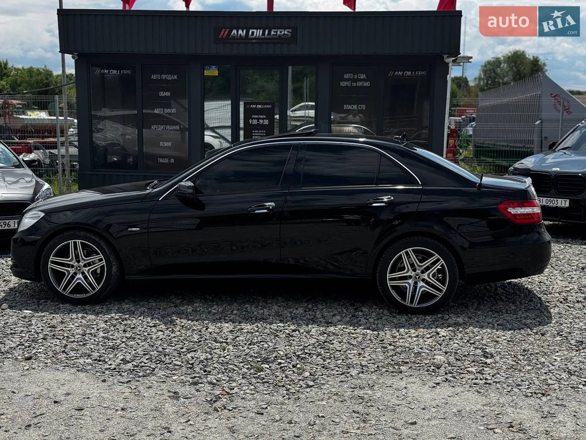 2011 Mercedes-Benz E-klasse - мініатюра 5