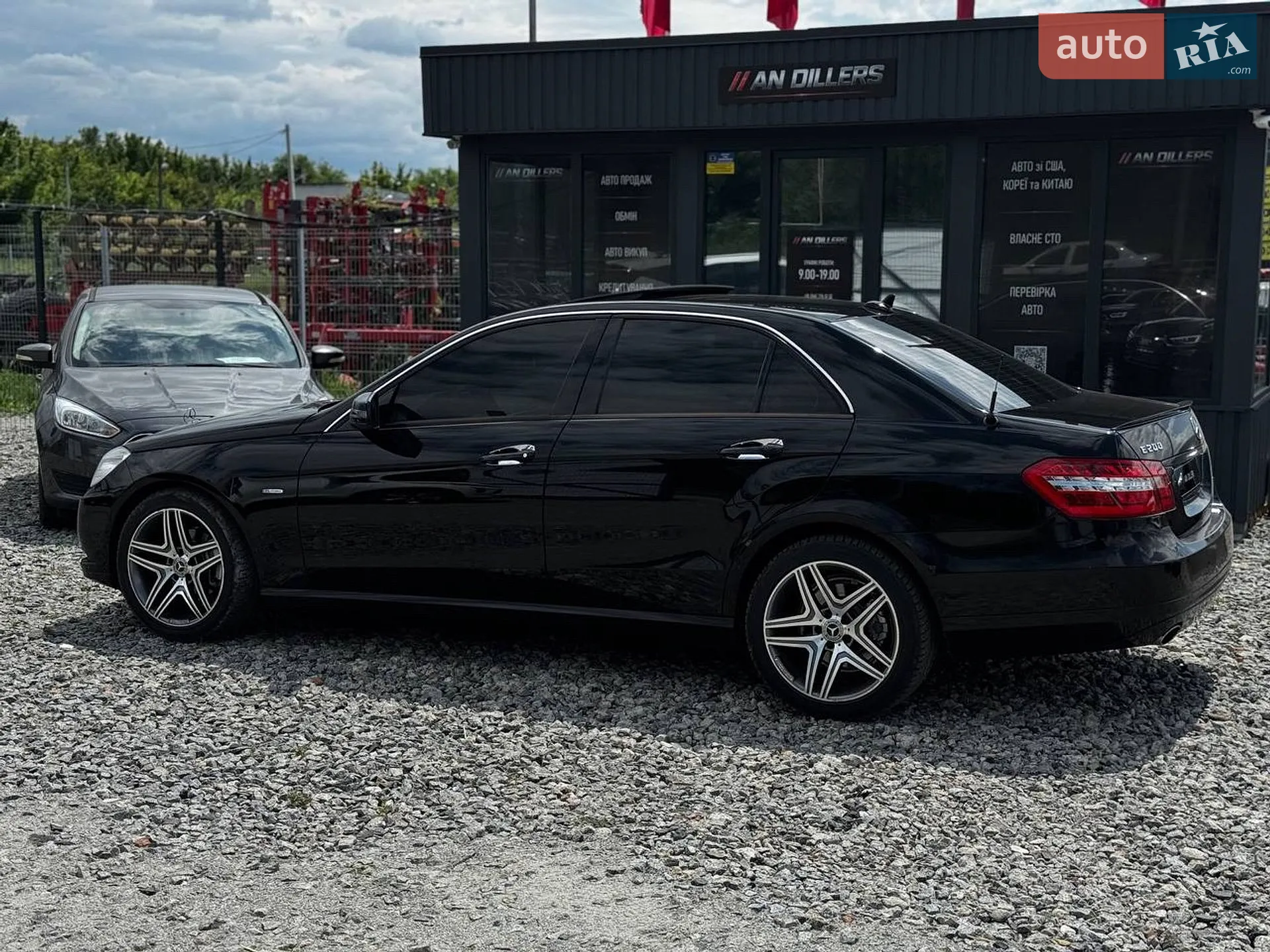 2011 Mercedes-Benz E-klasse - мініатюра 6