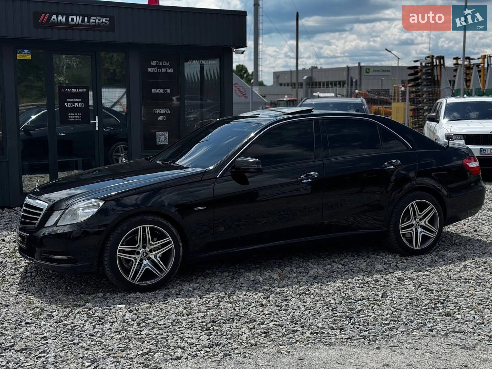 2011 Mercedes-Benz E-klasse - мініатюра 7