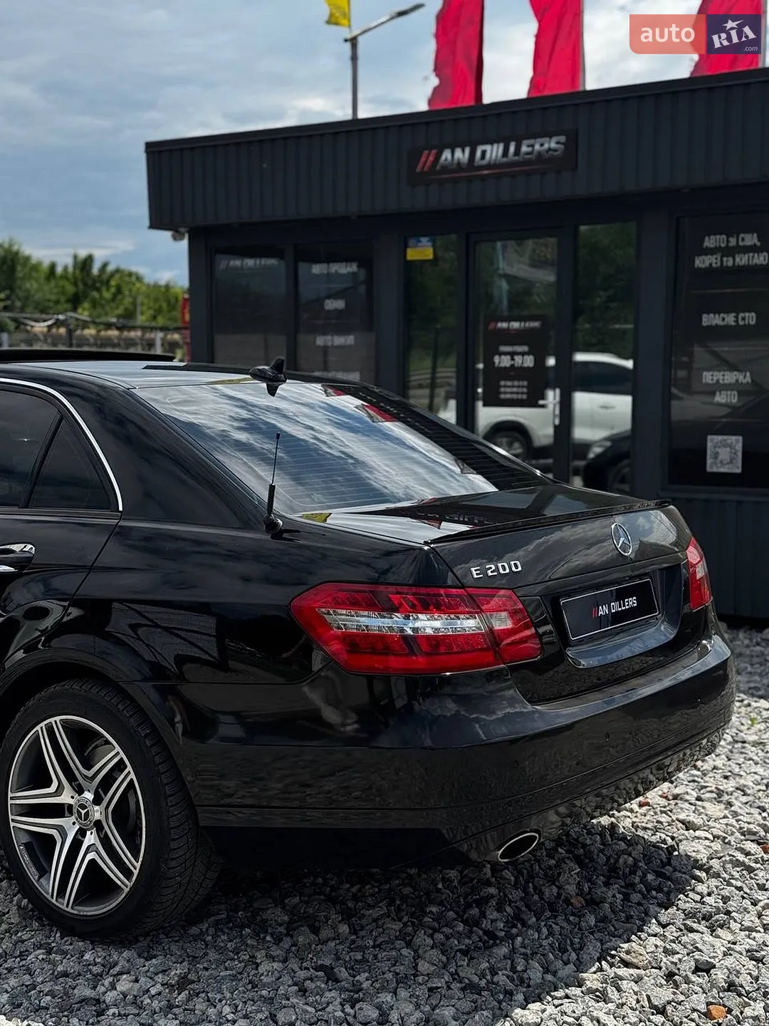 2011 Mercedes-Benz E-klasse - мініатюра 11