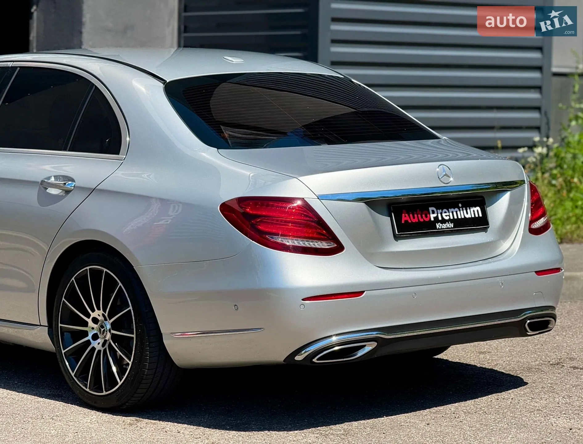 2018 Mercedes-Benz E-klasse - мініатюра 10
