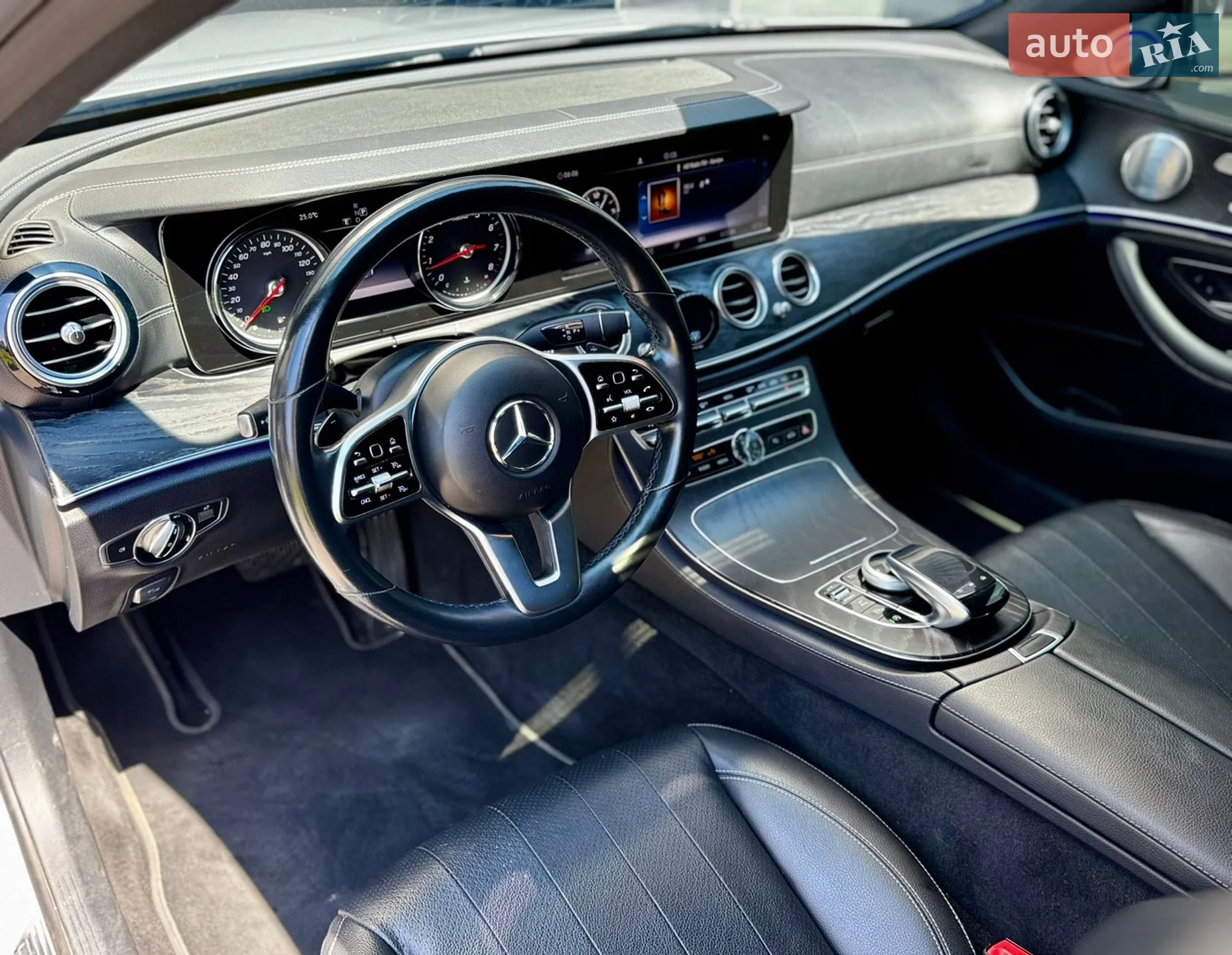 2018 Mercedes-Benz E-klasse - мініатюра 24