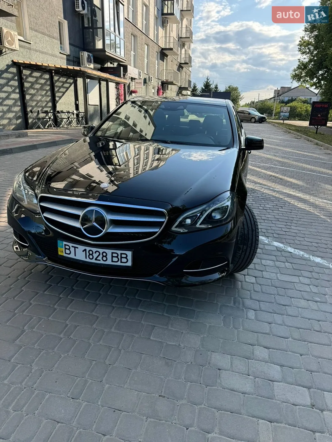 2013 Mercedes-Benz E-klasse - мініатюра 2