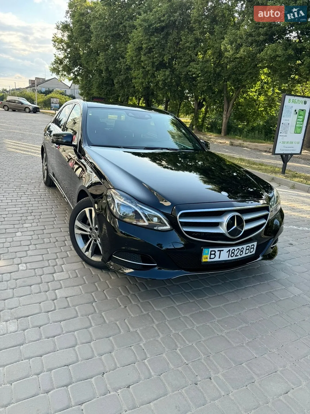 2013 Mercedes-Benz E-klasse - мініатюра 3
