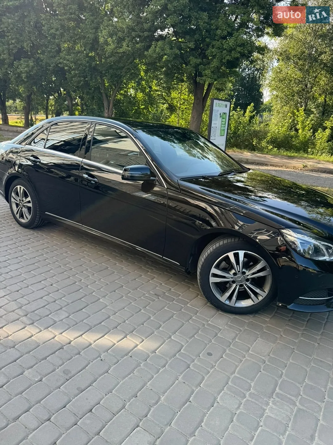 2013 Mercedes-Benz E-klasse - мініатюра 4