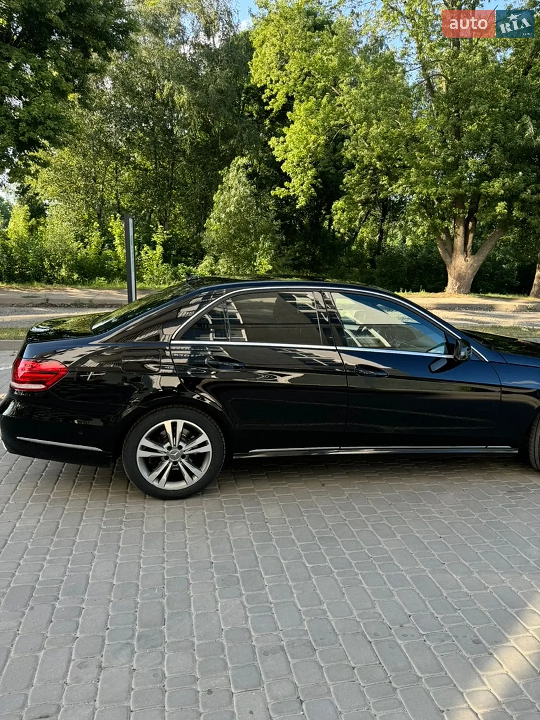 2013 Mercedes-Benz E-klasse - мініатюра 5