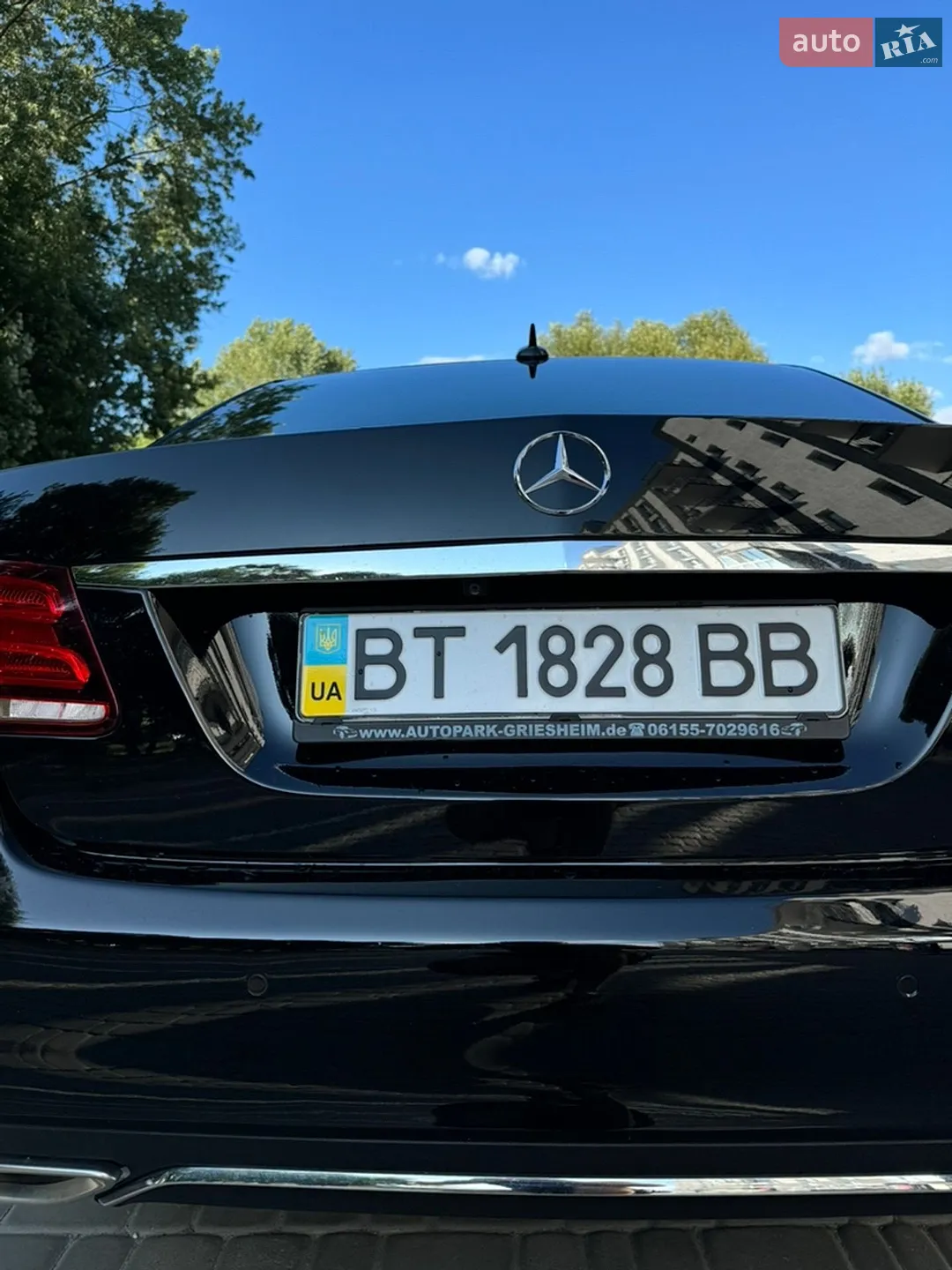 2013 Mercedes-Benz E-klasse - мініатюра 7