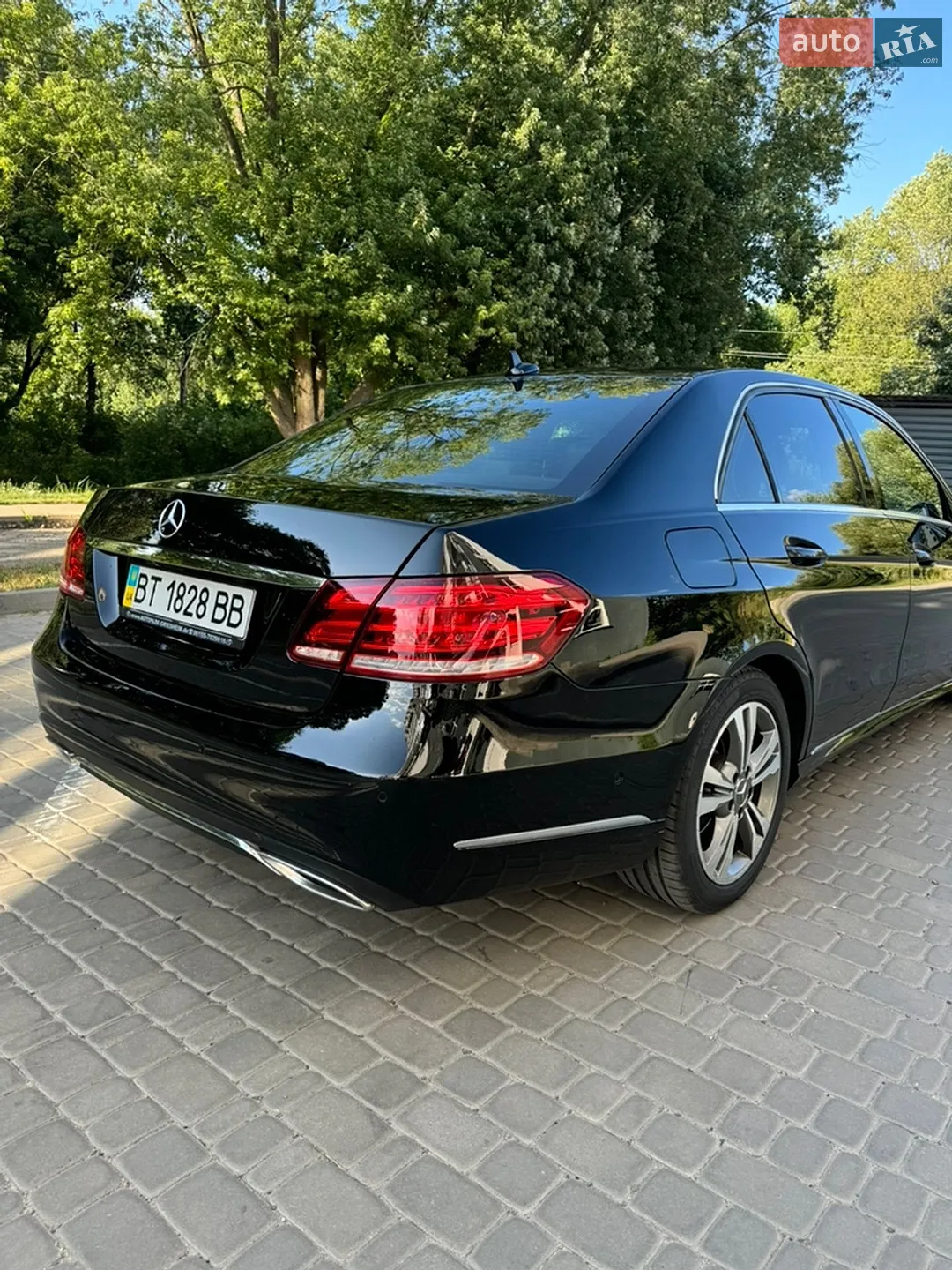 2013 Mercedes-Benz E-klasse - мініатюра 6