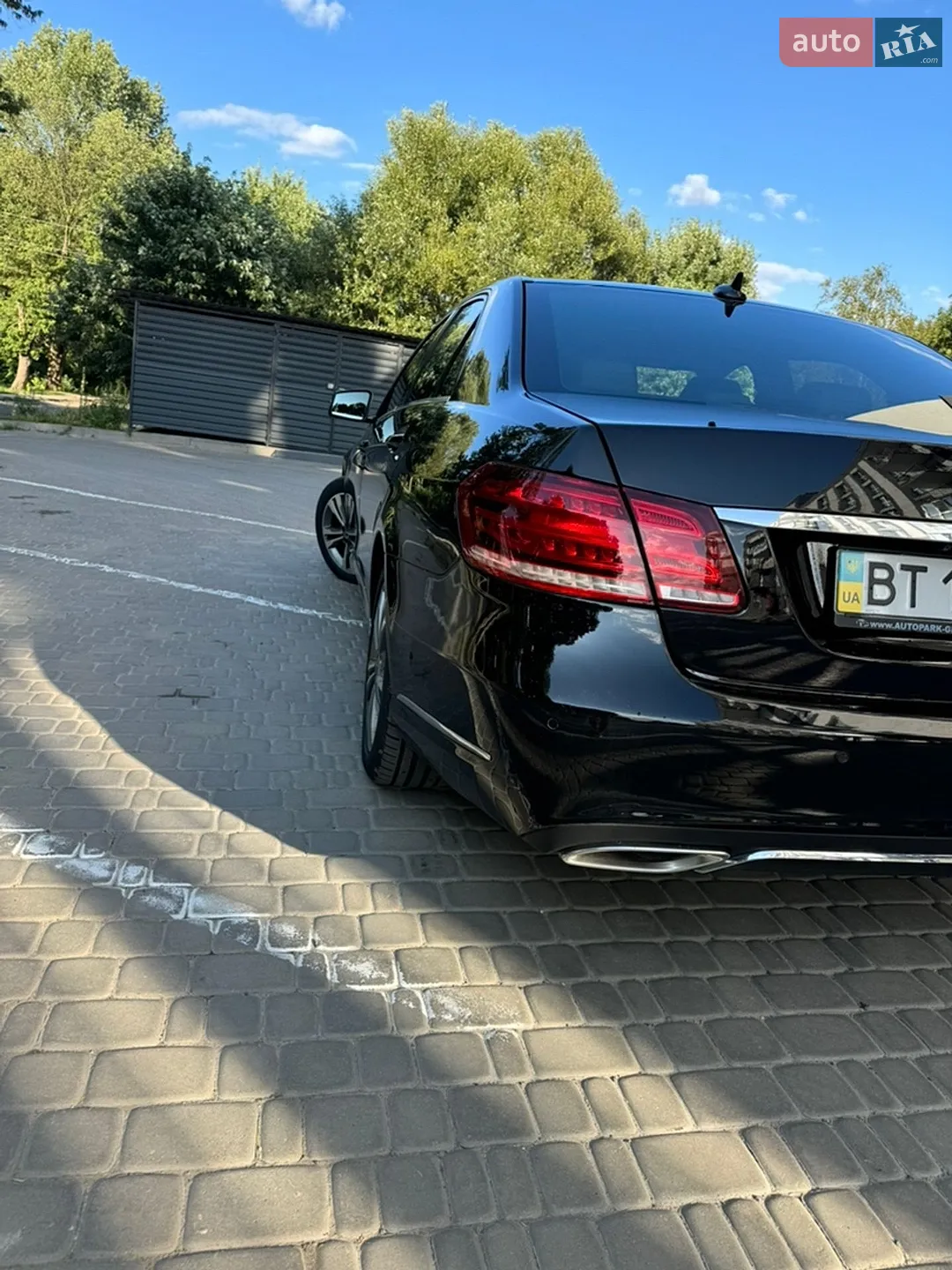 2013 Mercedes-Benz E-klasse - мініатюра 8