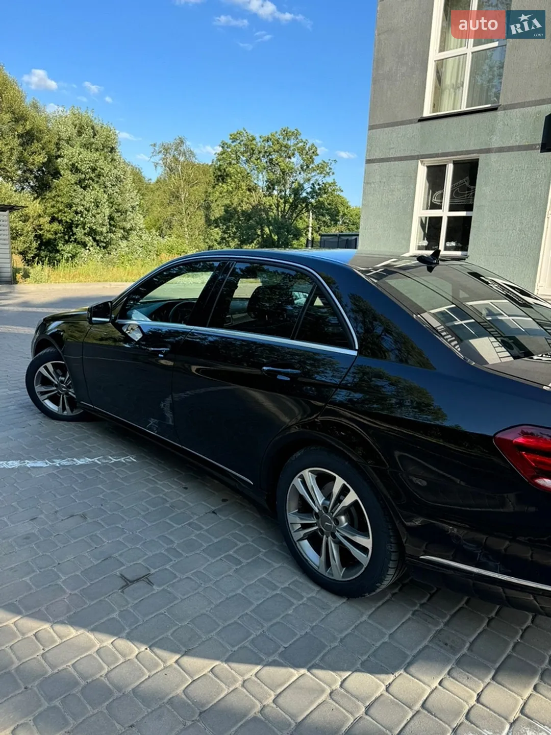 2013 Mercedes-Benz E-klasse - мініатюра 9