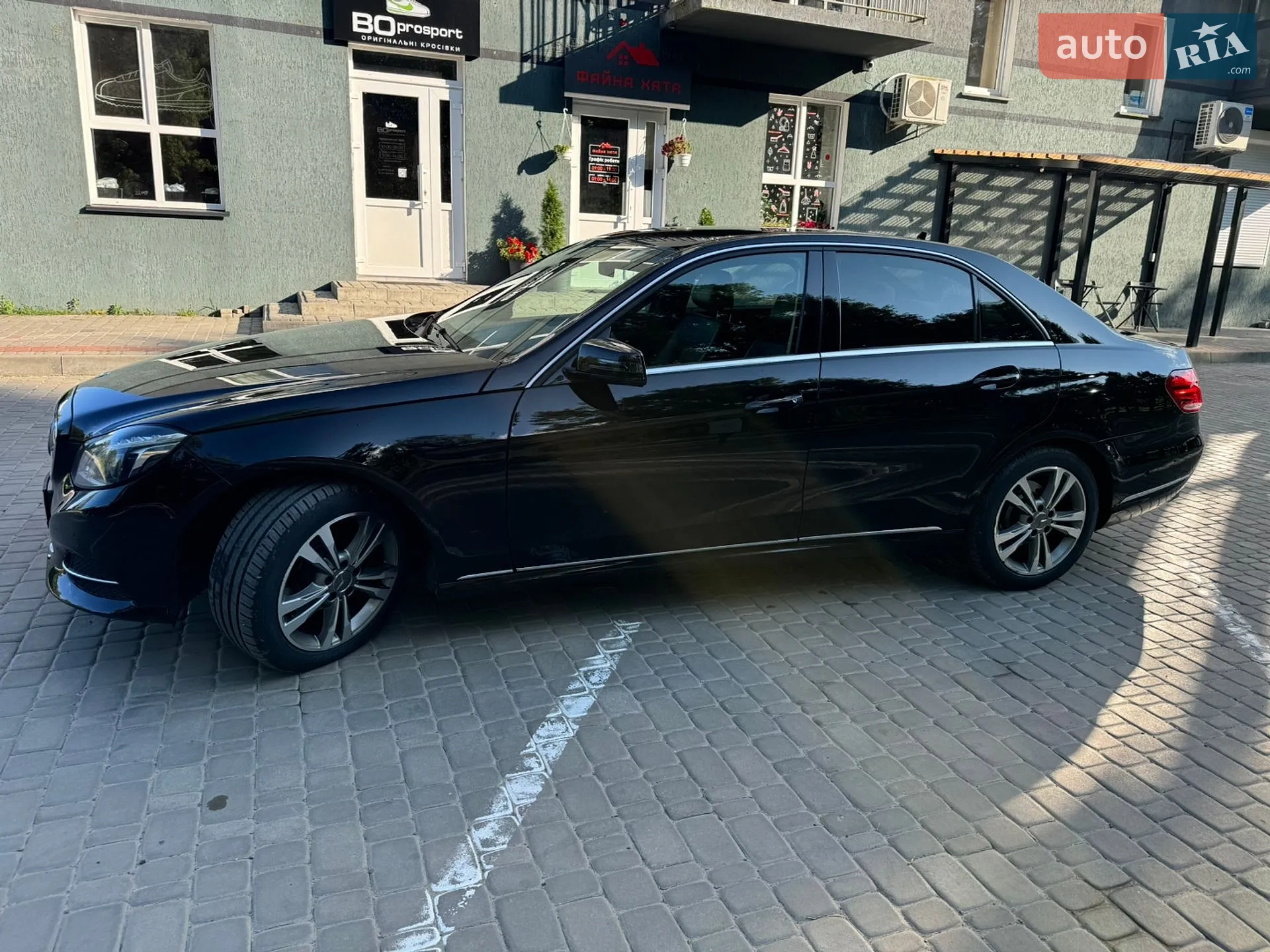2013 Mercedes-Benz E-klasse - мініатюра 10