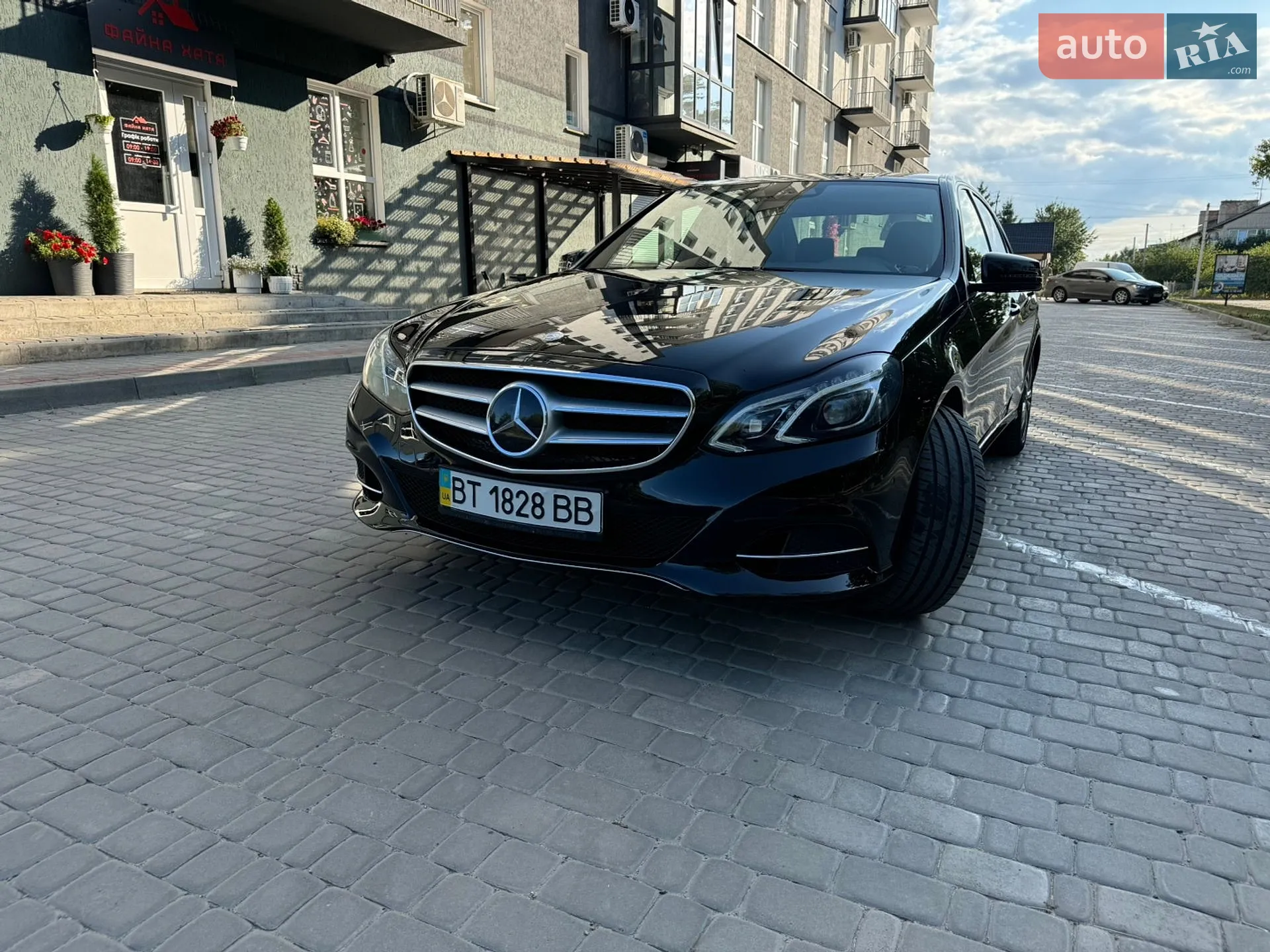 2013 Mercedes-Benz E-klasse - мініатюра 11