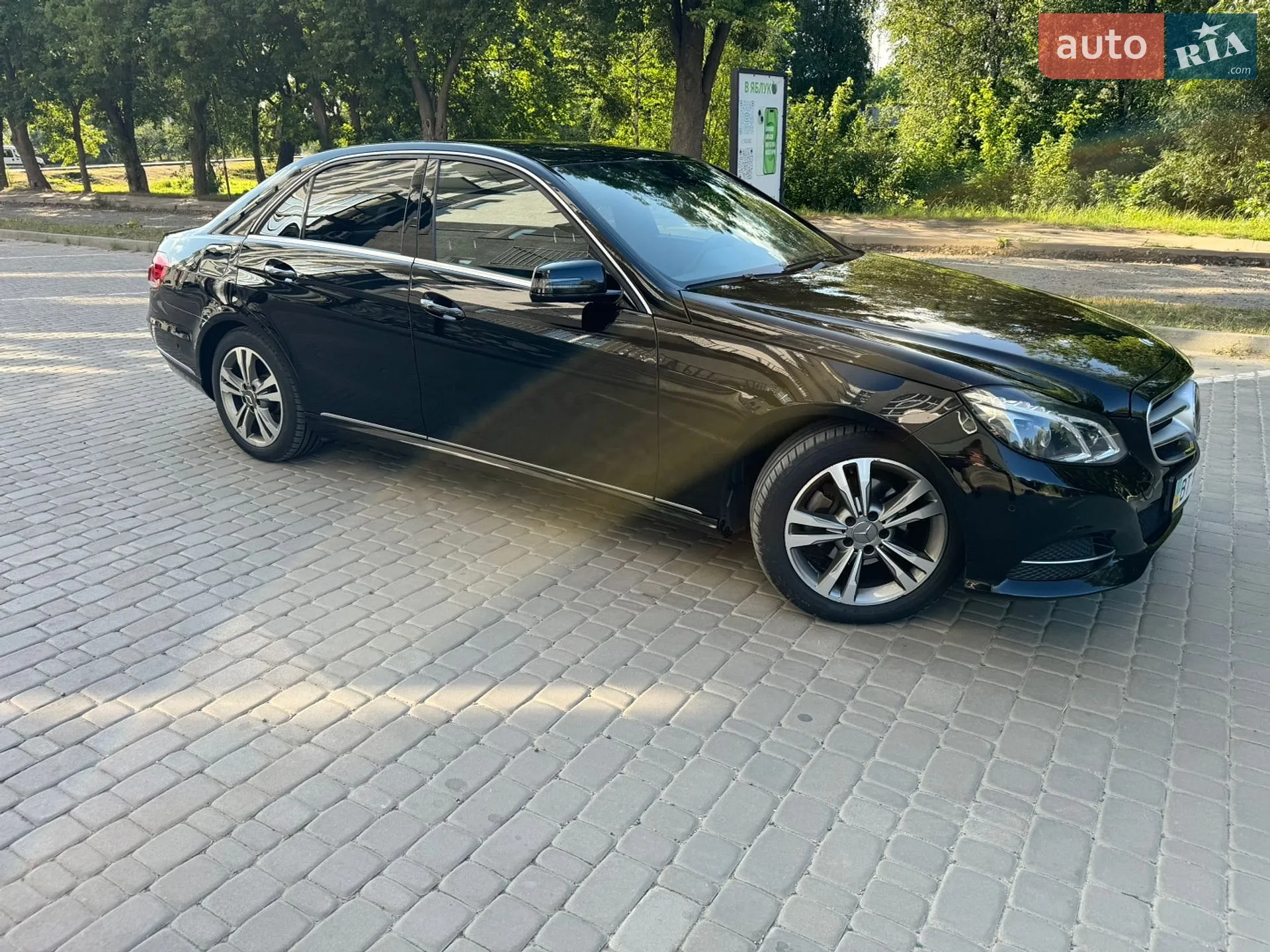 2013 Mercedes-Benz E-klasse - мініатюра 13