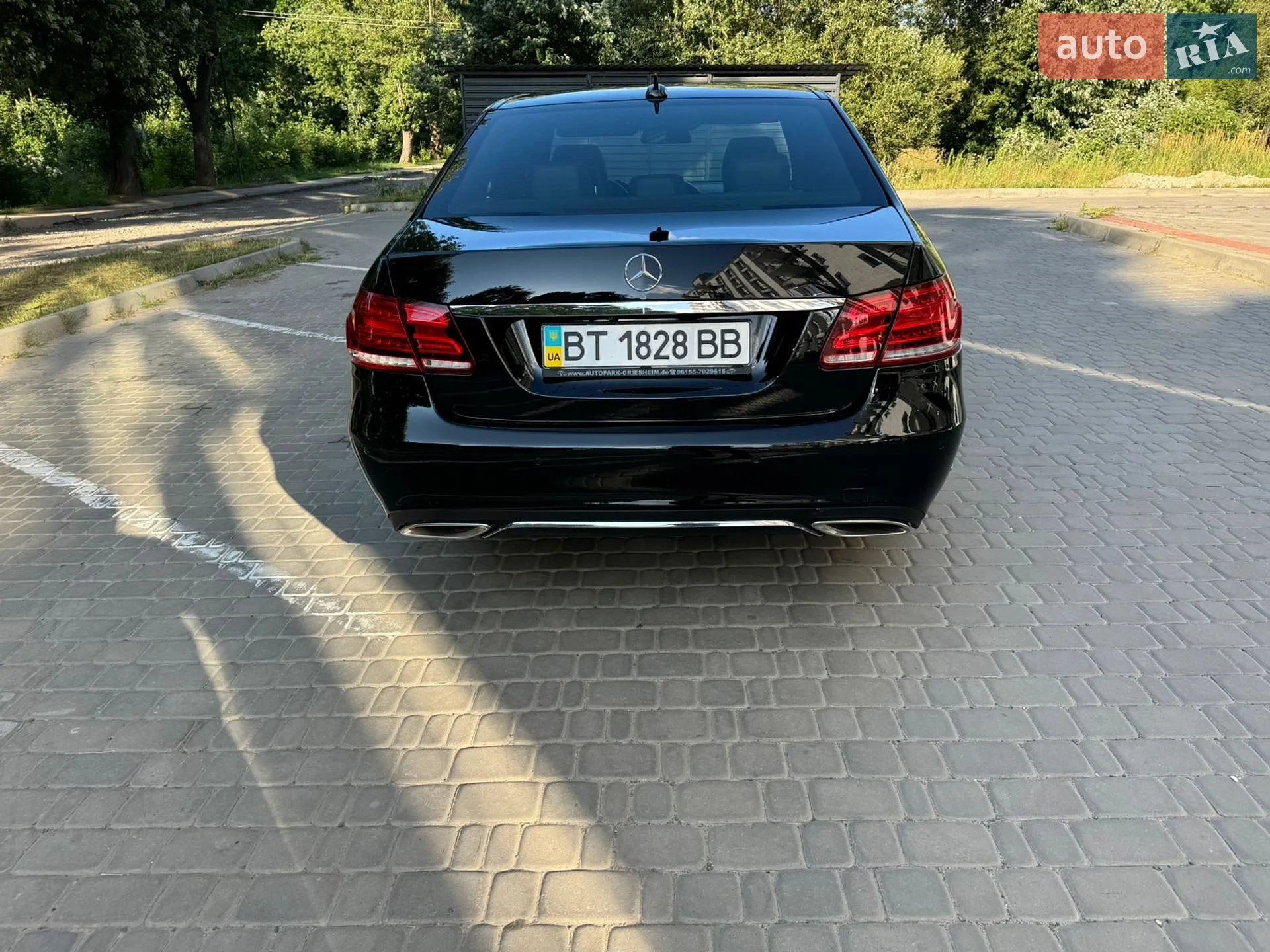 2013 Mercedes-Benz E-klasse - мініатюра 15