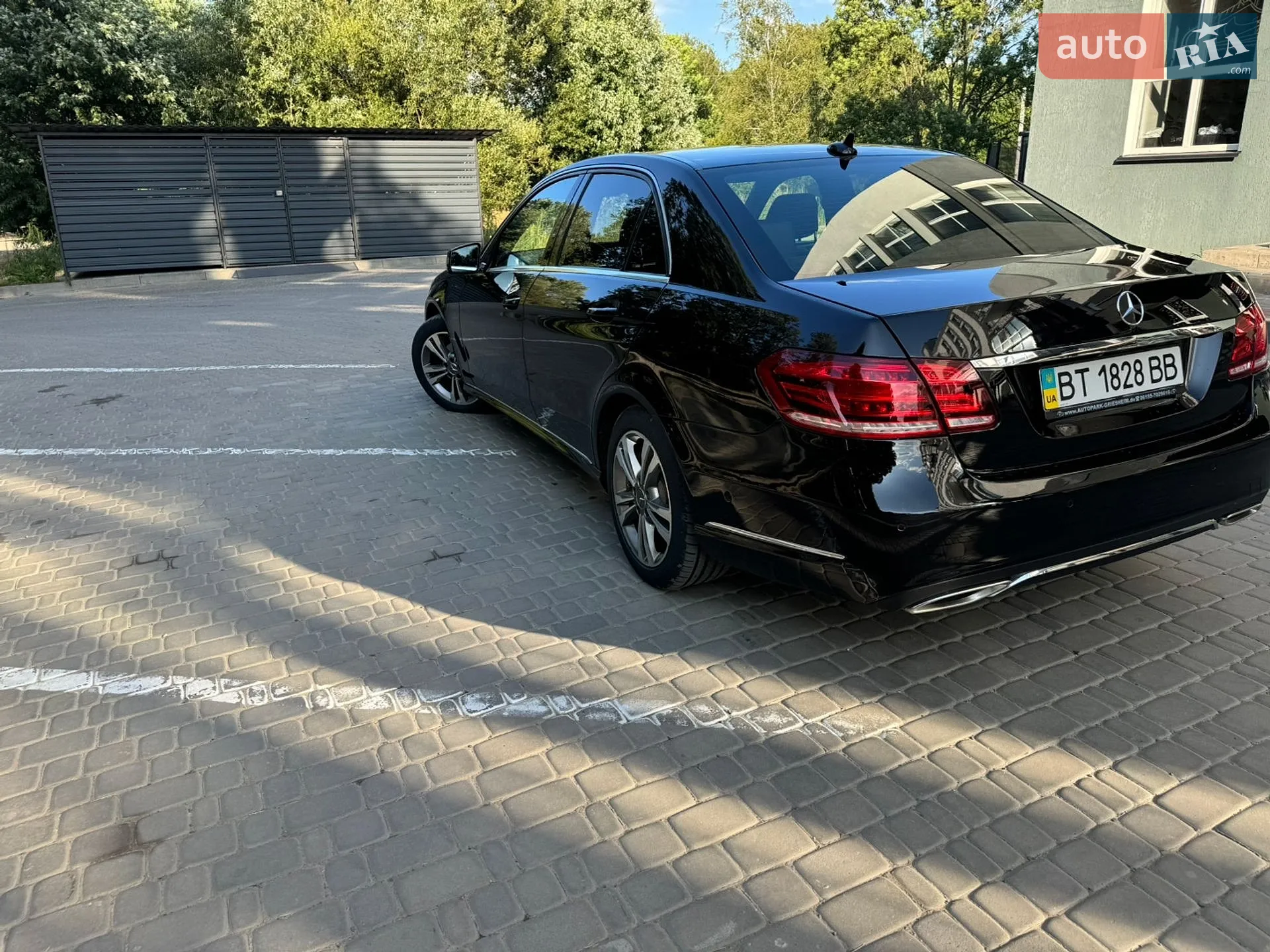 2013 Mercedes-Benz E-klasse - мініатюра 16