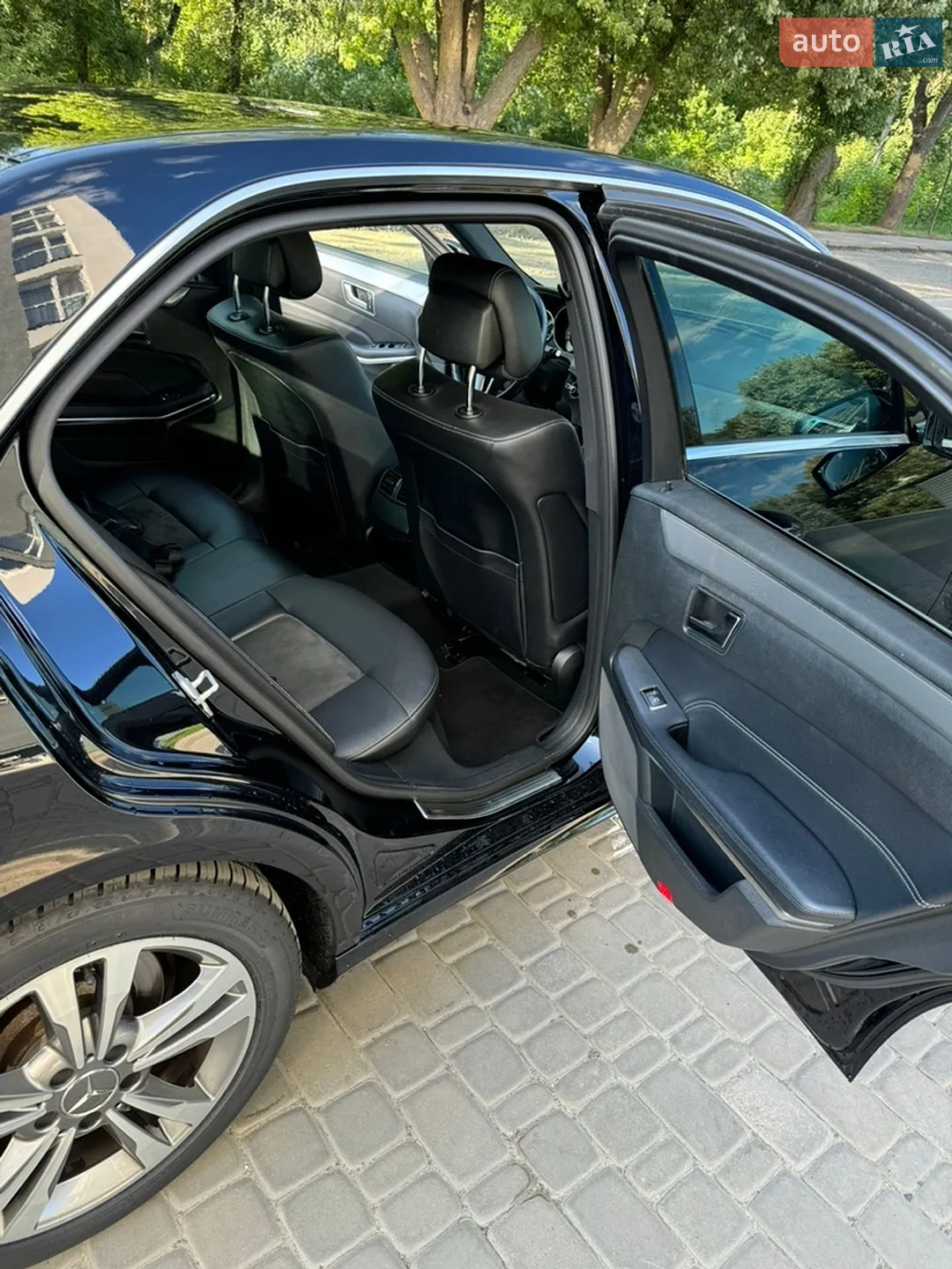 2013 Mercedes-Benz E-klasse - мініатюра 22