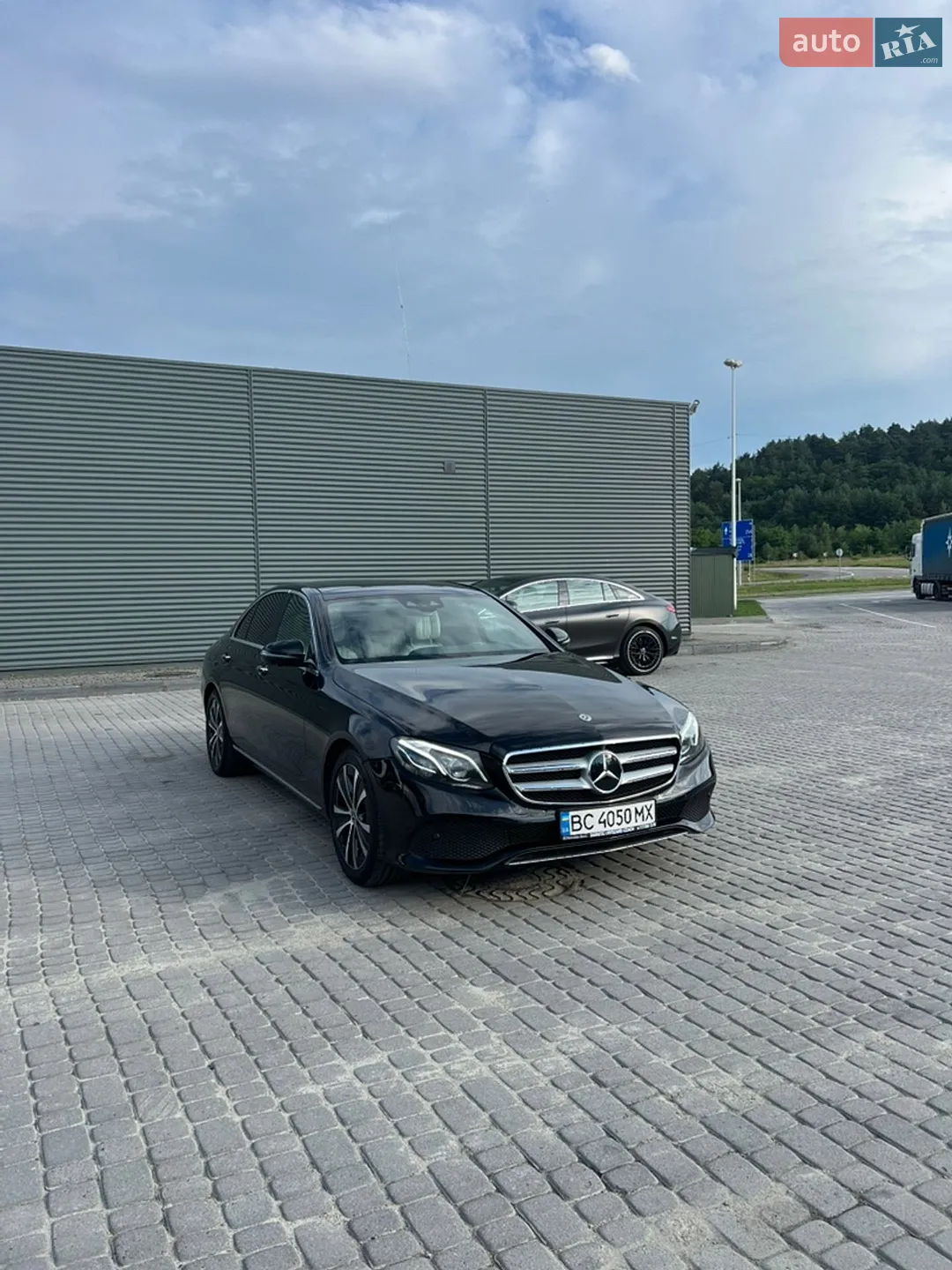 2017 Mercedes-Benz E-klasse - мініатюра 2