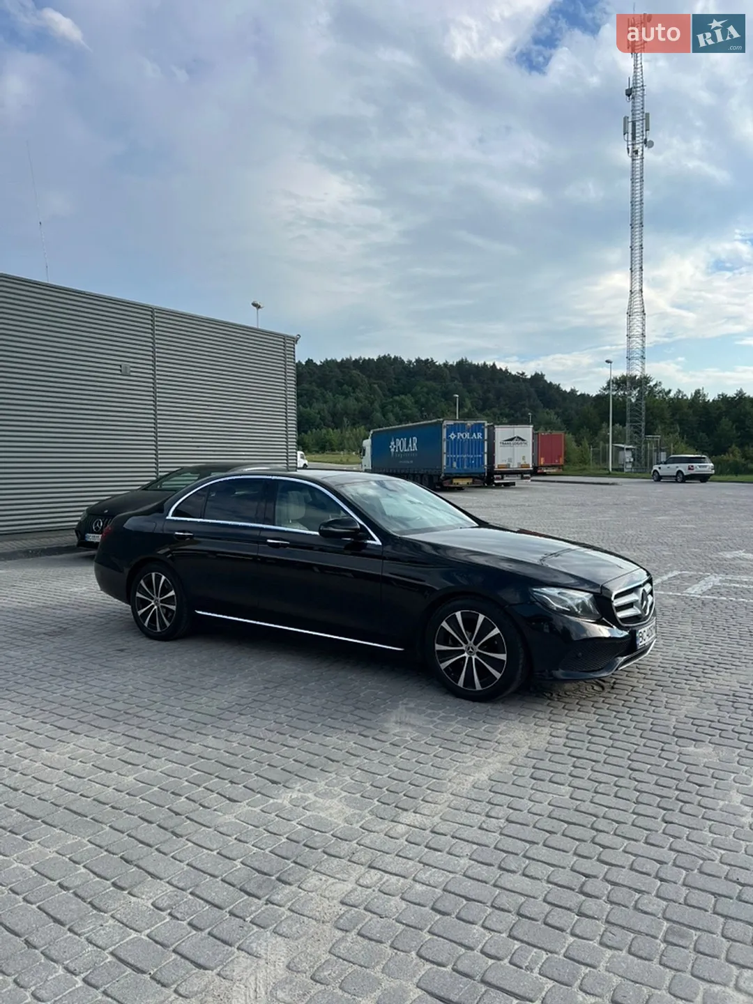 2017 Mercedes-Benz E-klasse - мініатюра 3