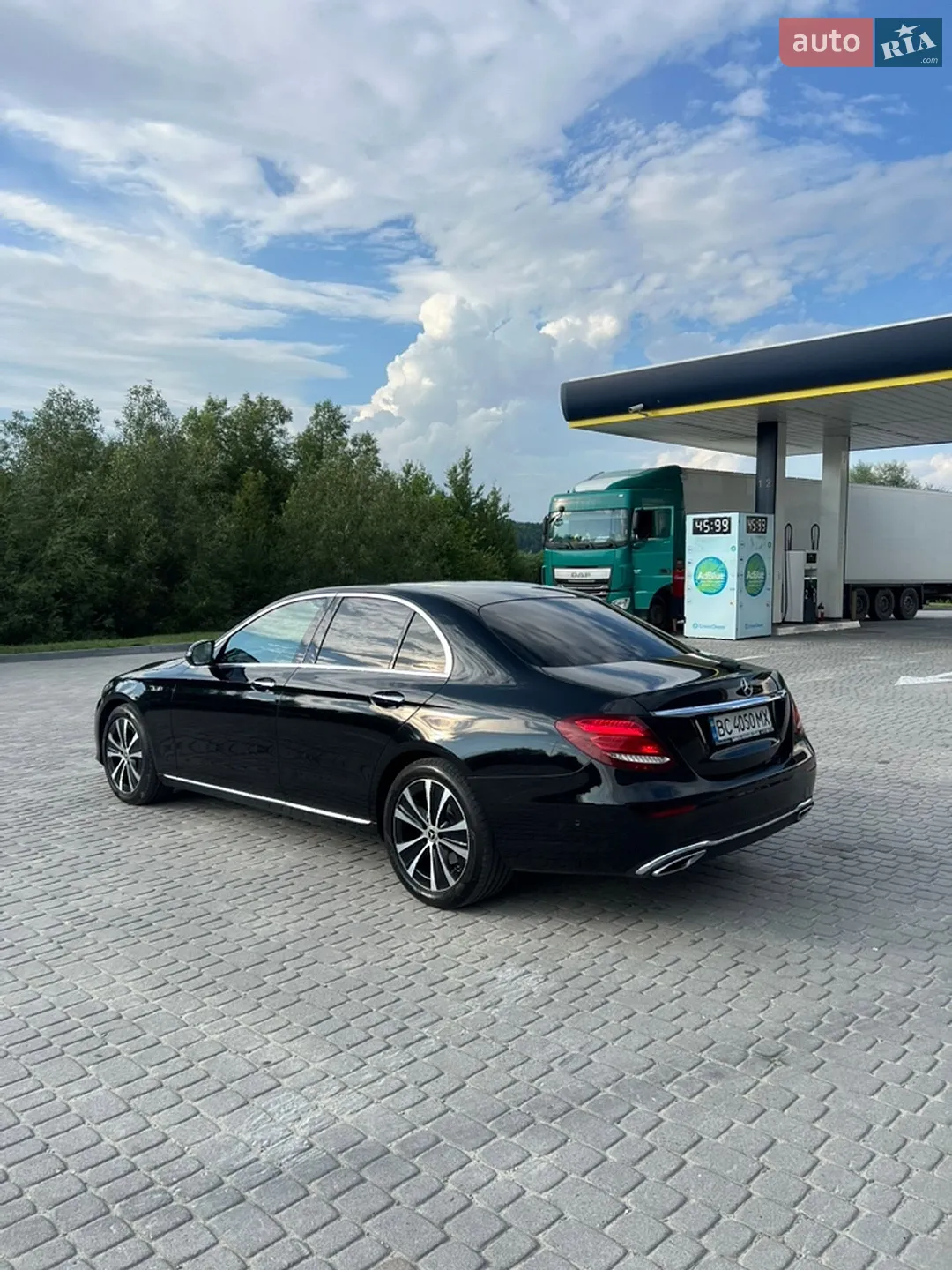 2017 Mercedes-Benz E-klasse - мініатюра 6
