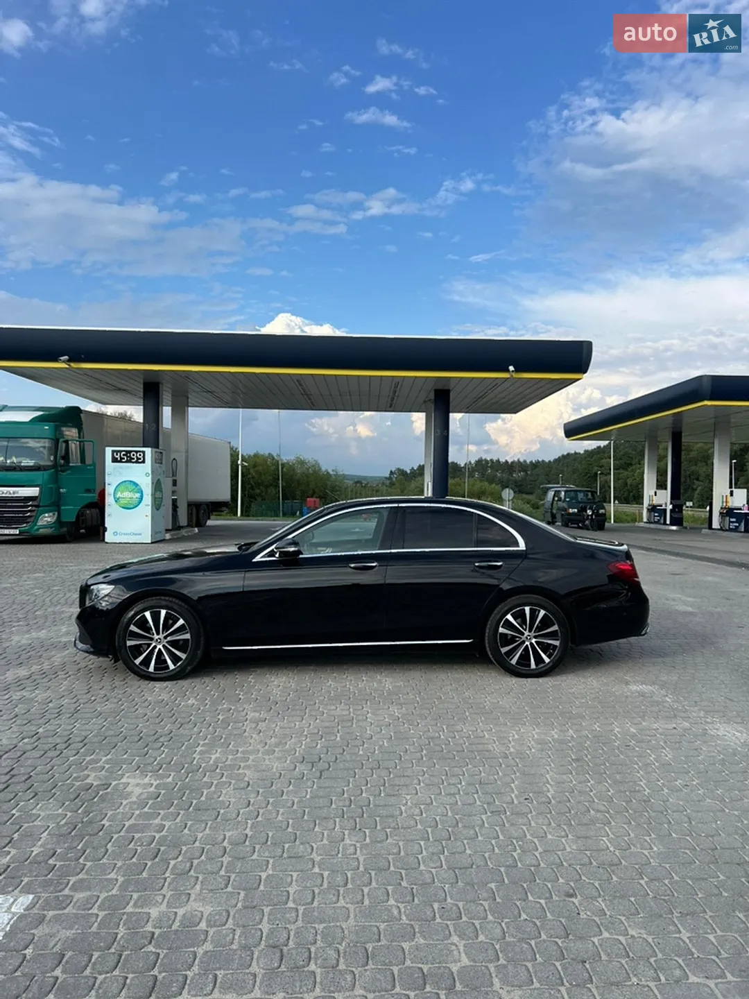 2017 Mercedes-Benz E-klasse - мініатюра 7