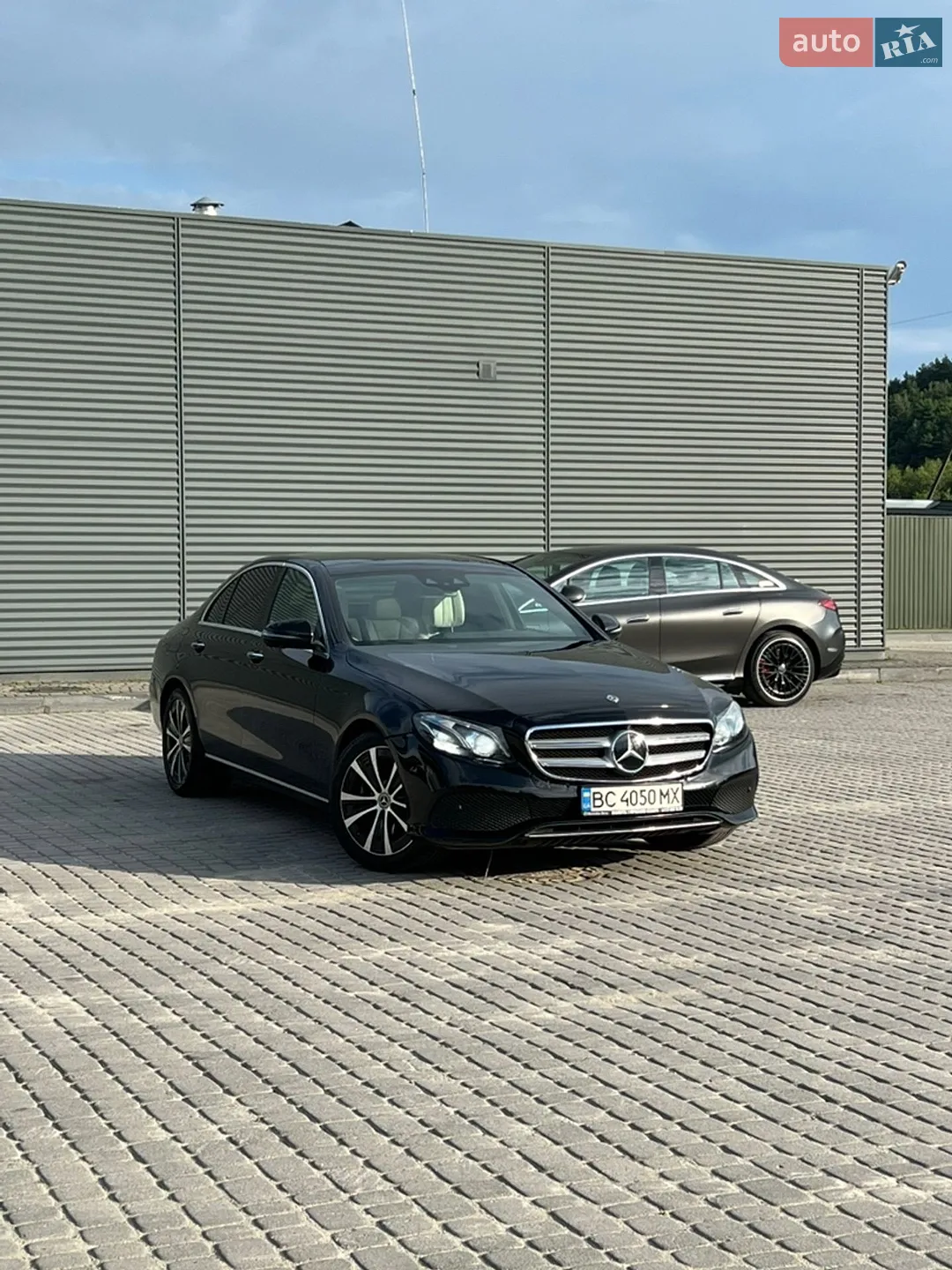 2017 Mercedes-Benz E-klasse - мініатюра 9