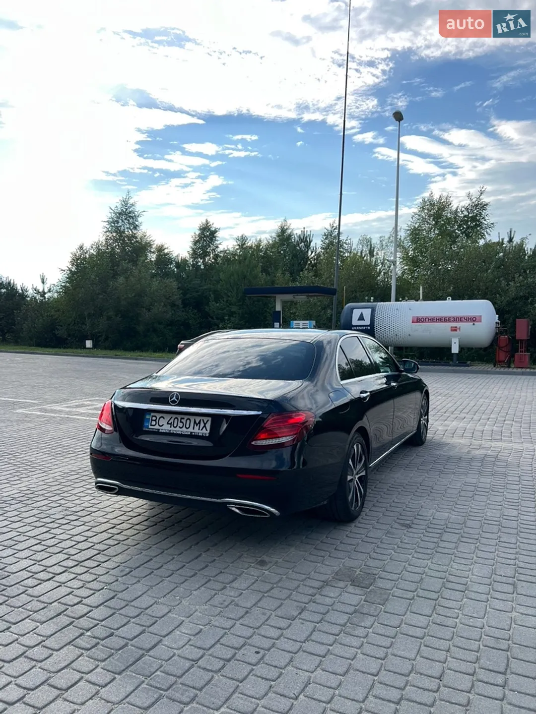 2017 Mercedes-Benz E-klasse - мініатюра 5