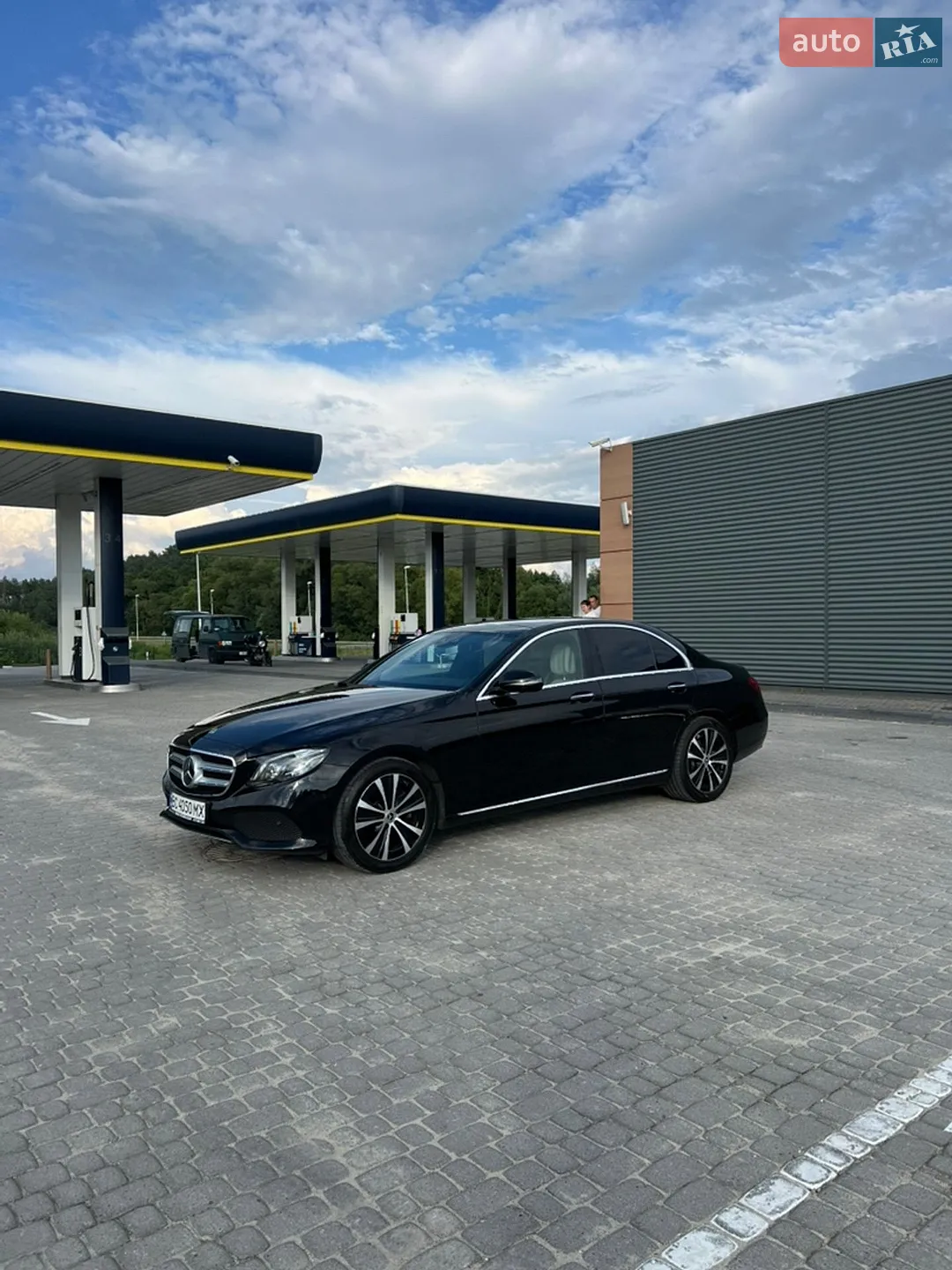 2017 Mercedes-Benz E-klasse - мініатюра 8