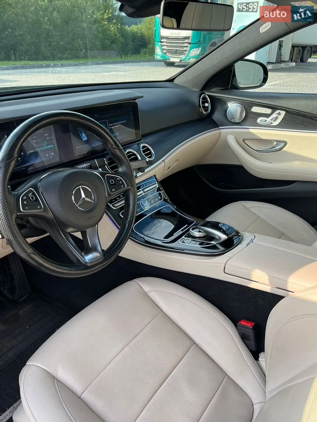 2017 Mercedes-Benz E-klasse - мініатюра 11