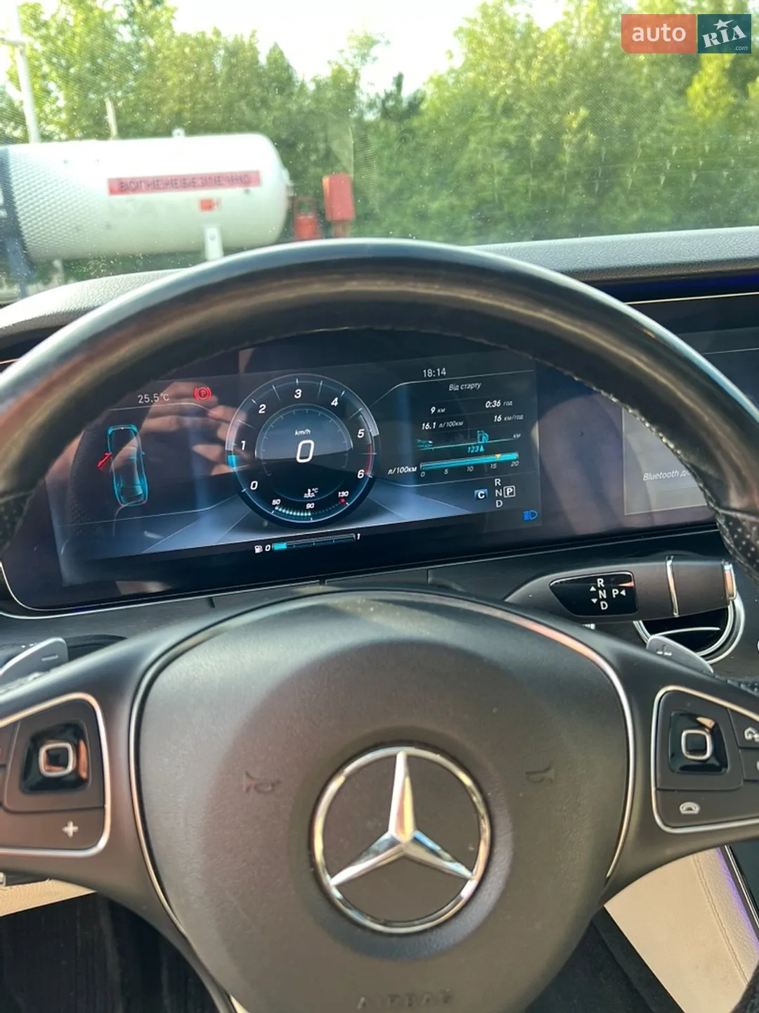 2017 Mercedes-Benz E-klasse - мініатюра 12