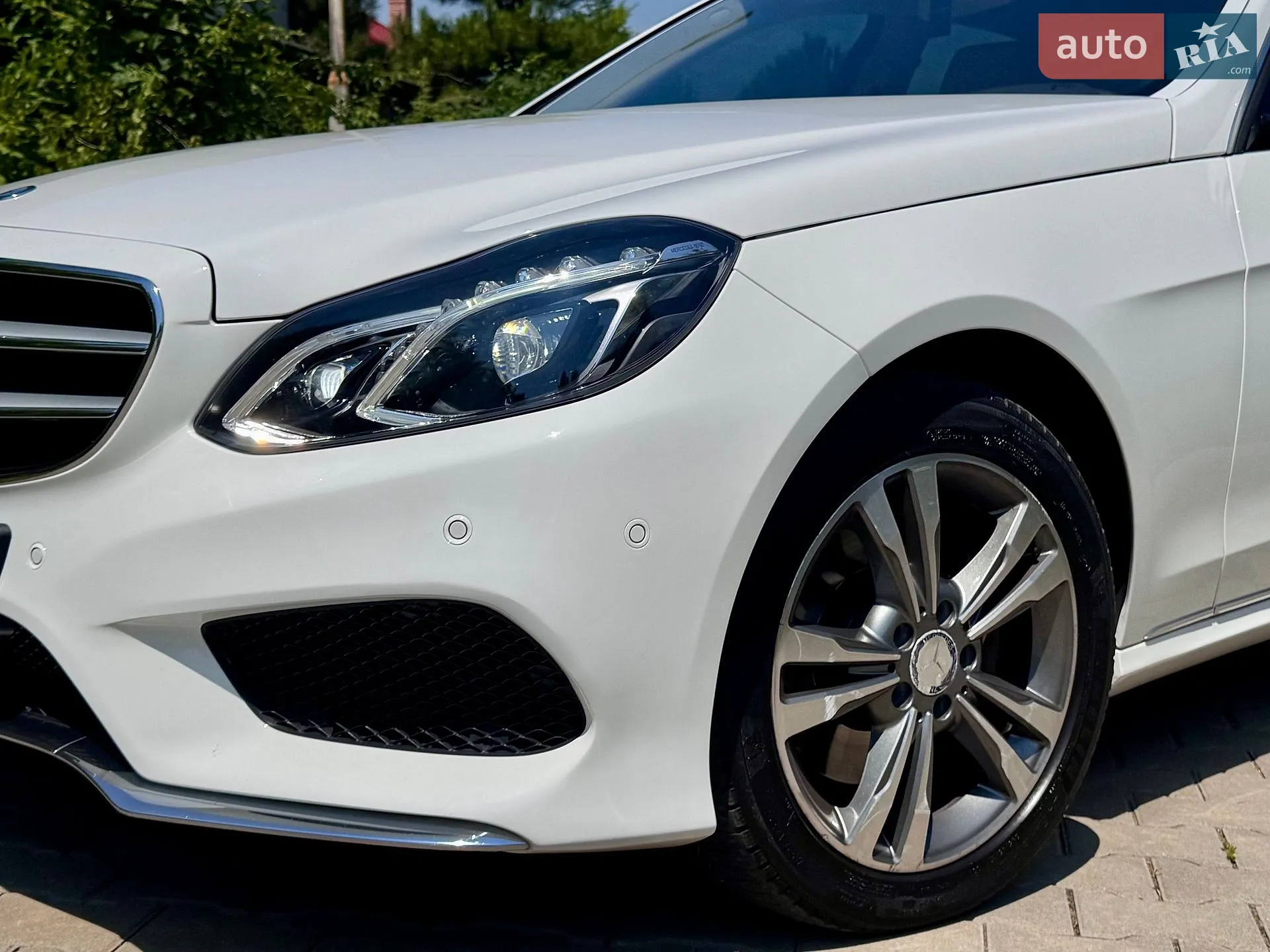 2013 Mercedes-Benz E-klasse - мініатюра 4