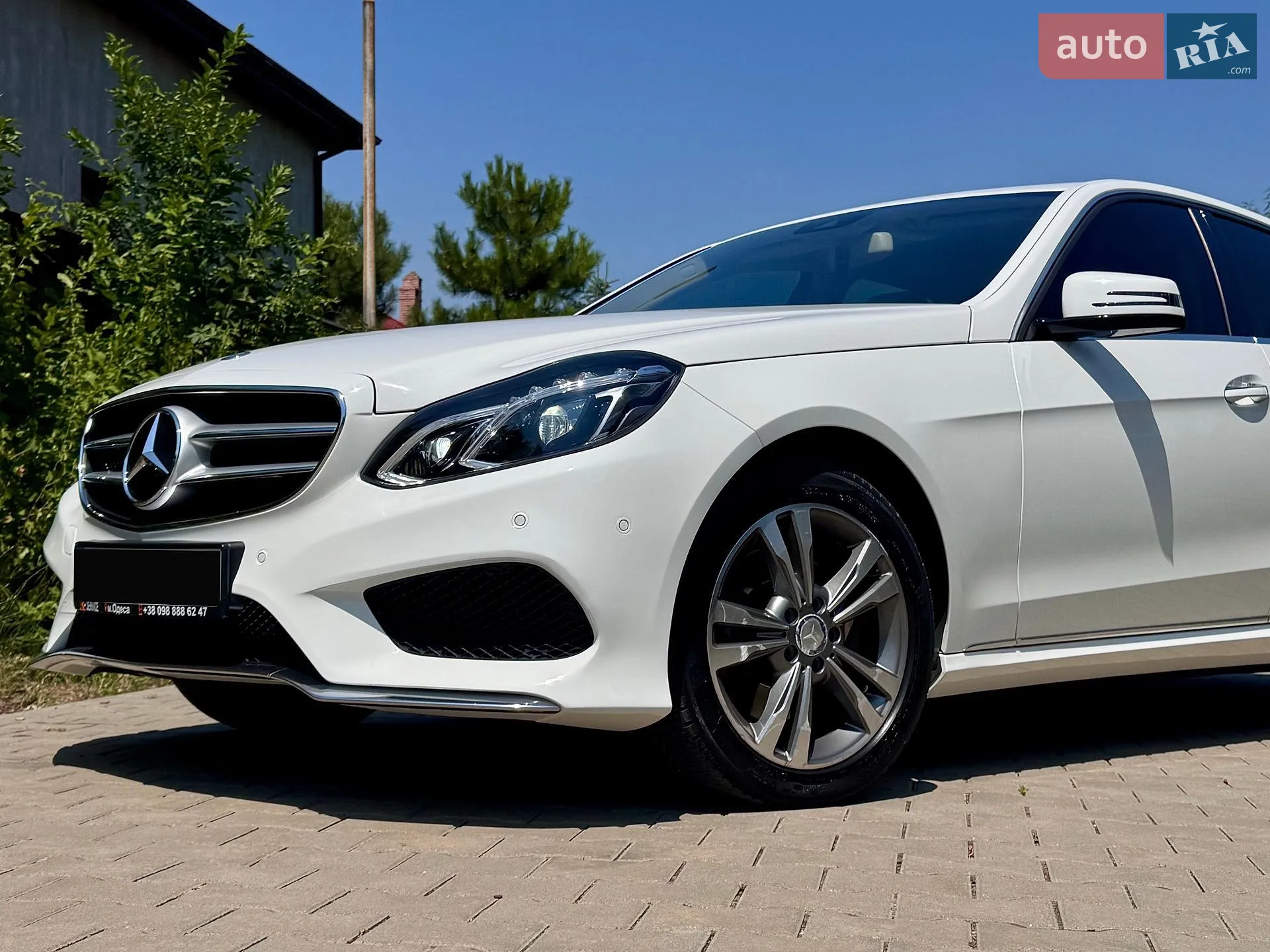 2013 Mercedes-Benz E-klasse - мініатюра 5