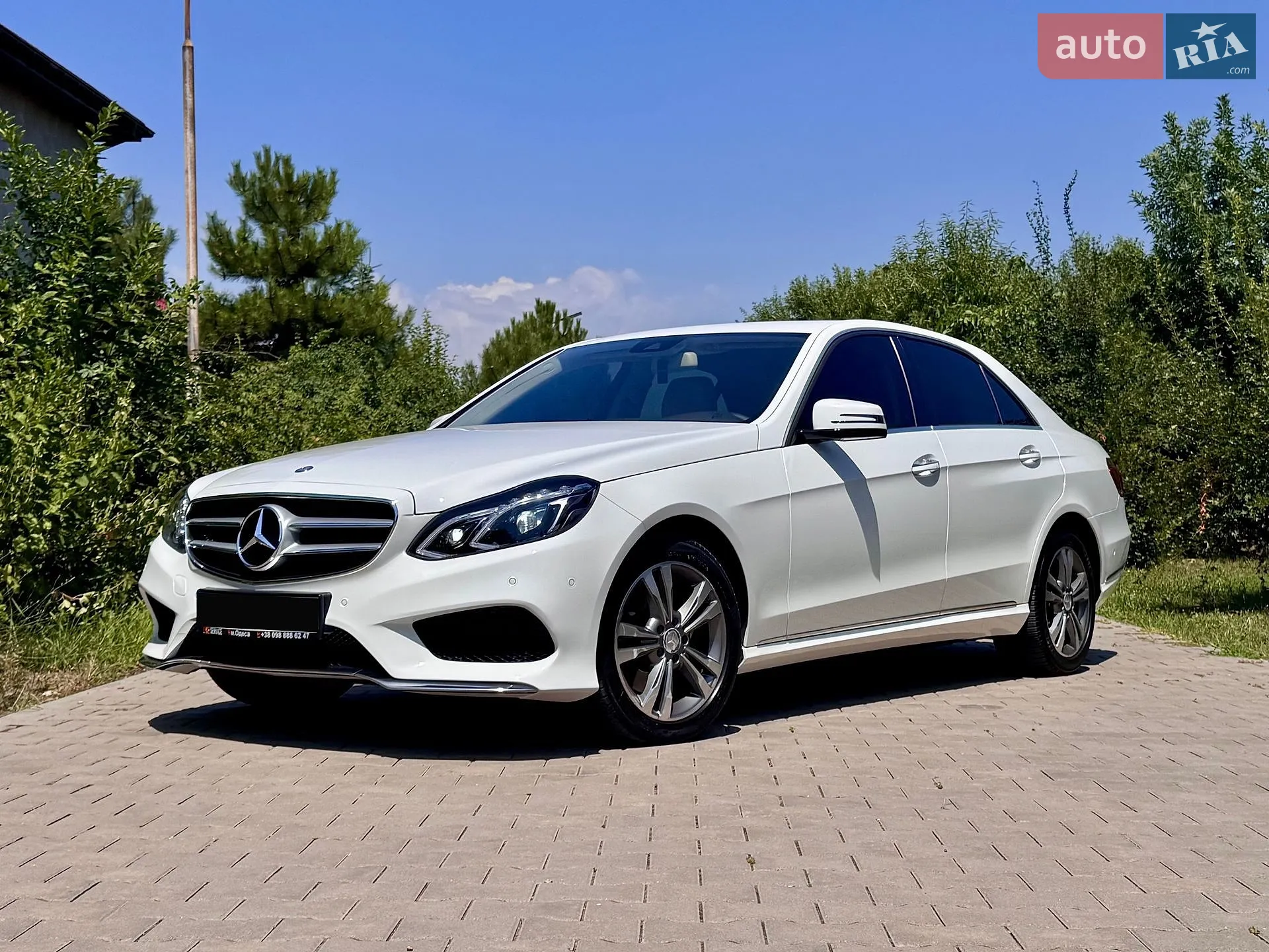 2013 Mercedes-Benz E-klasse - мініатюра 3