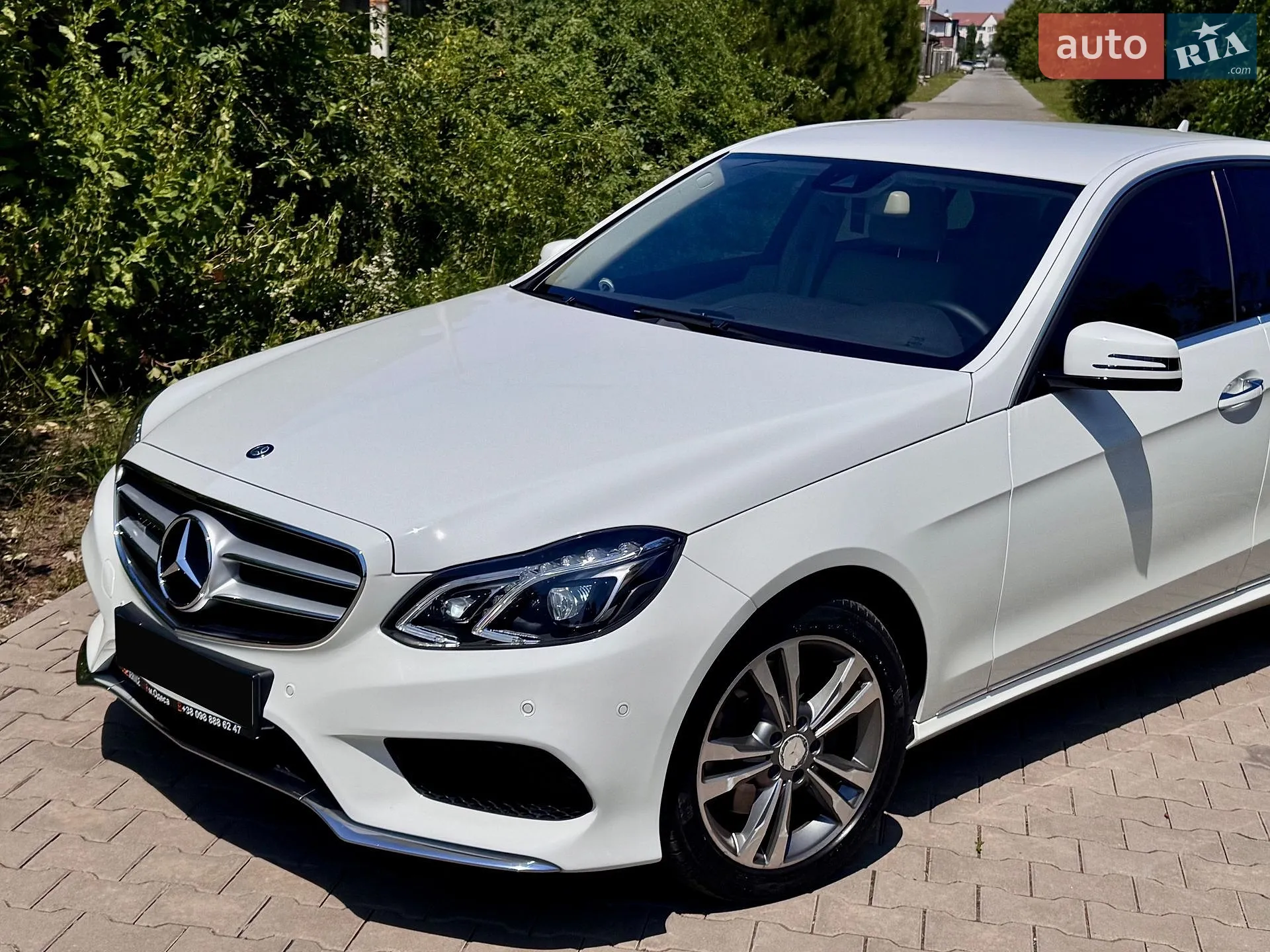 2013 Mercedes-Benz E-klasse - мініатюра 6