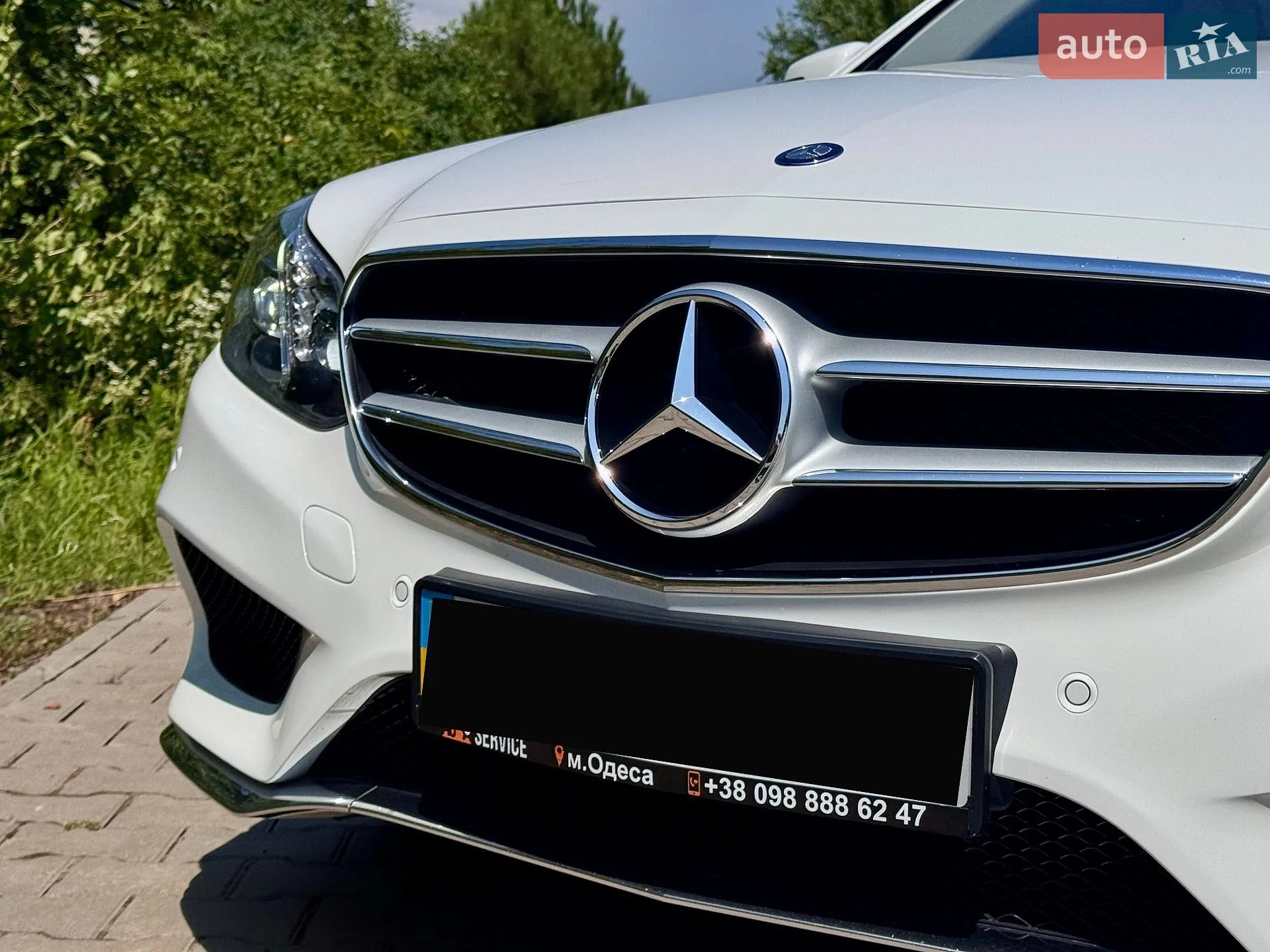 2013 Mercedes-Benz E-klasse - мініатюра 9