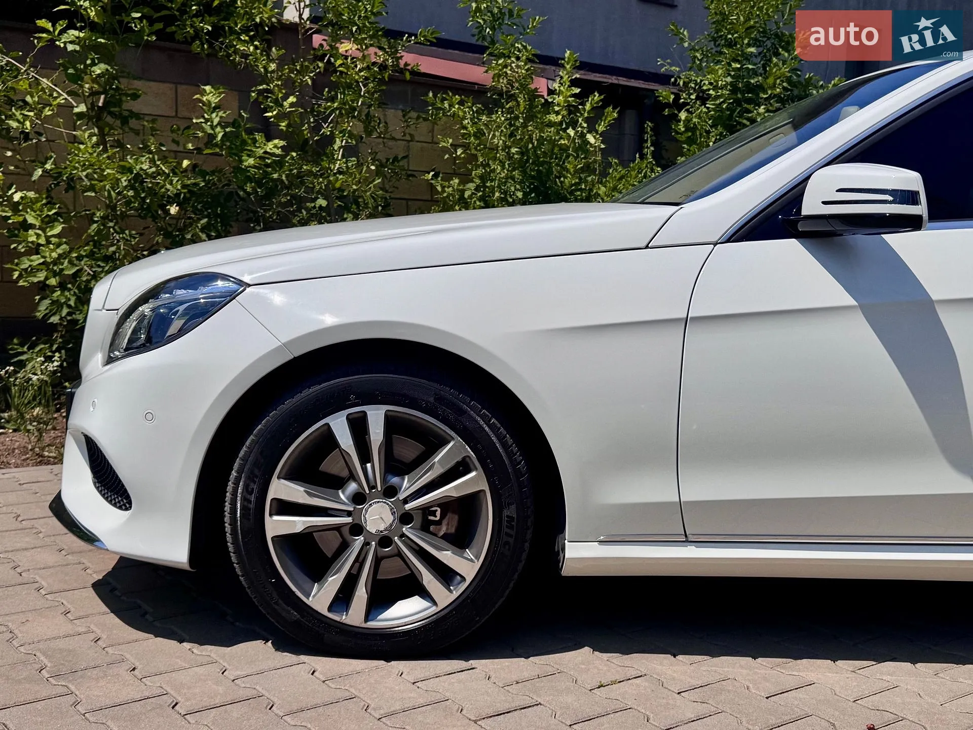 2013 Mercedes-Benz E-klasse - мініатюра 7
