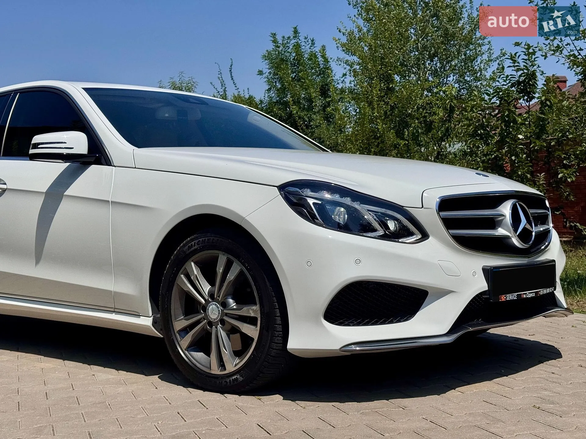 2013 Mercedes-Benz E-klasse - мініатюра 13
